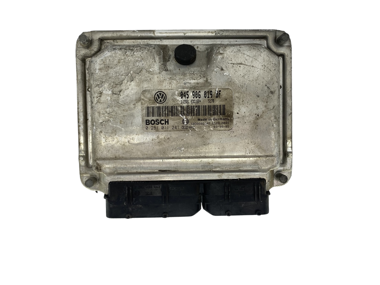 Ohjausyksikkö VW 045906019BF 0281011241 Bosch 52950 main product photo