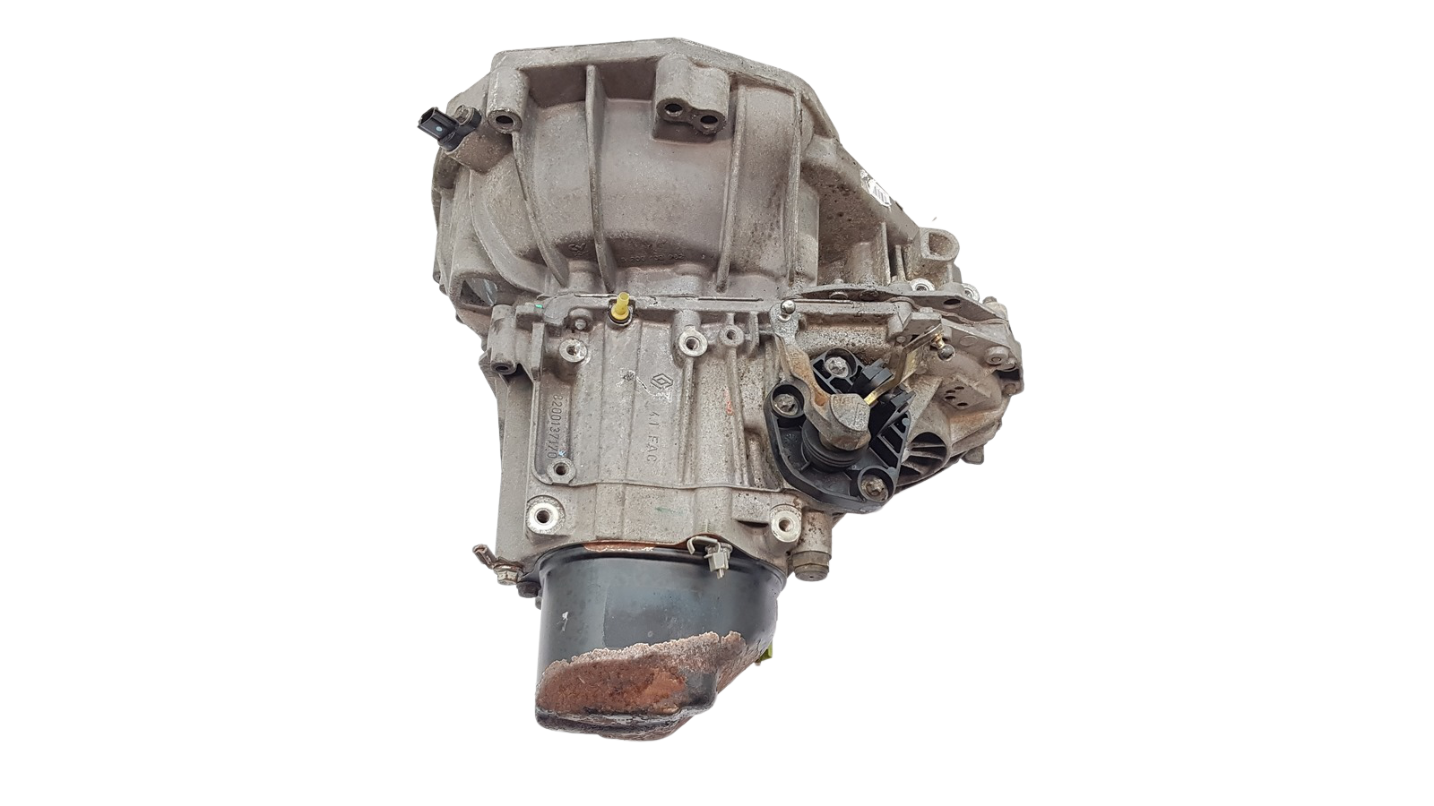 Manuaalivaihteisto JH3103 1.2 1.4 Nissan Note Micra 3201000QER main product photo