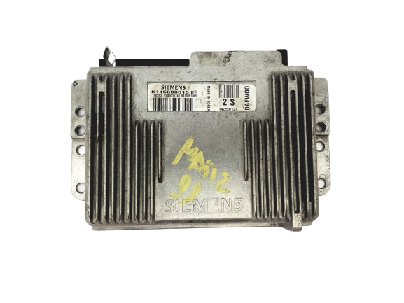 Ohjausyksikkö 96259124 K115000010E Daewoo Siemens 16147 main product photo