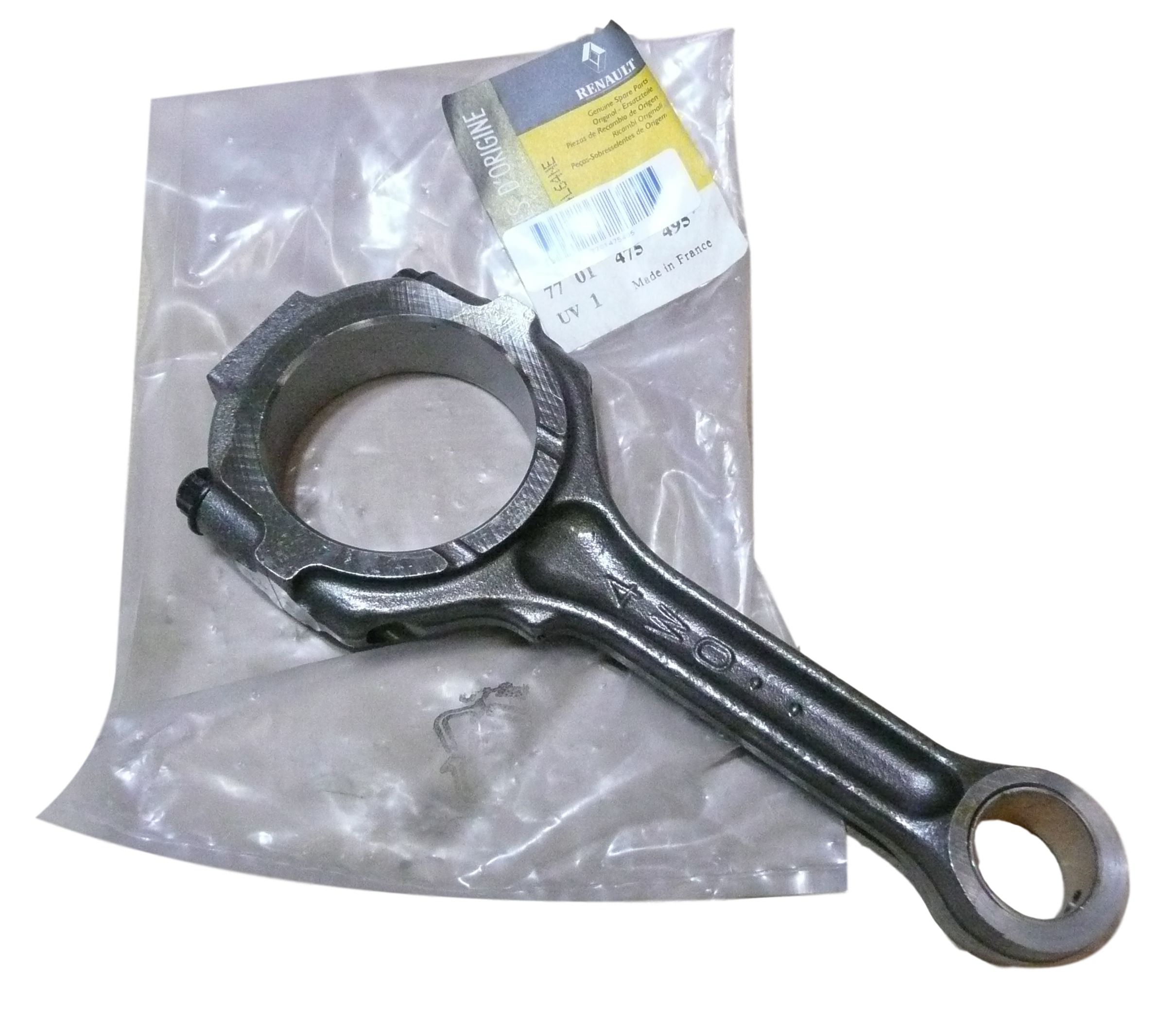 Kiertokanki Uusi Alkuperäinen 7701475495 Renault main product photo