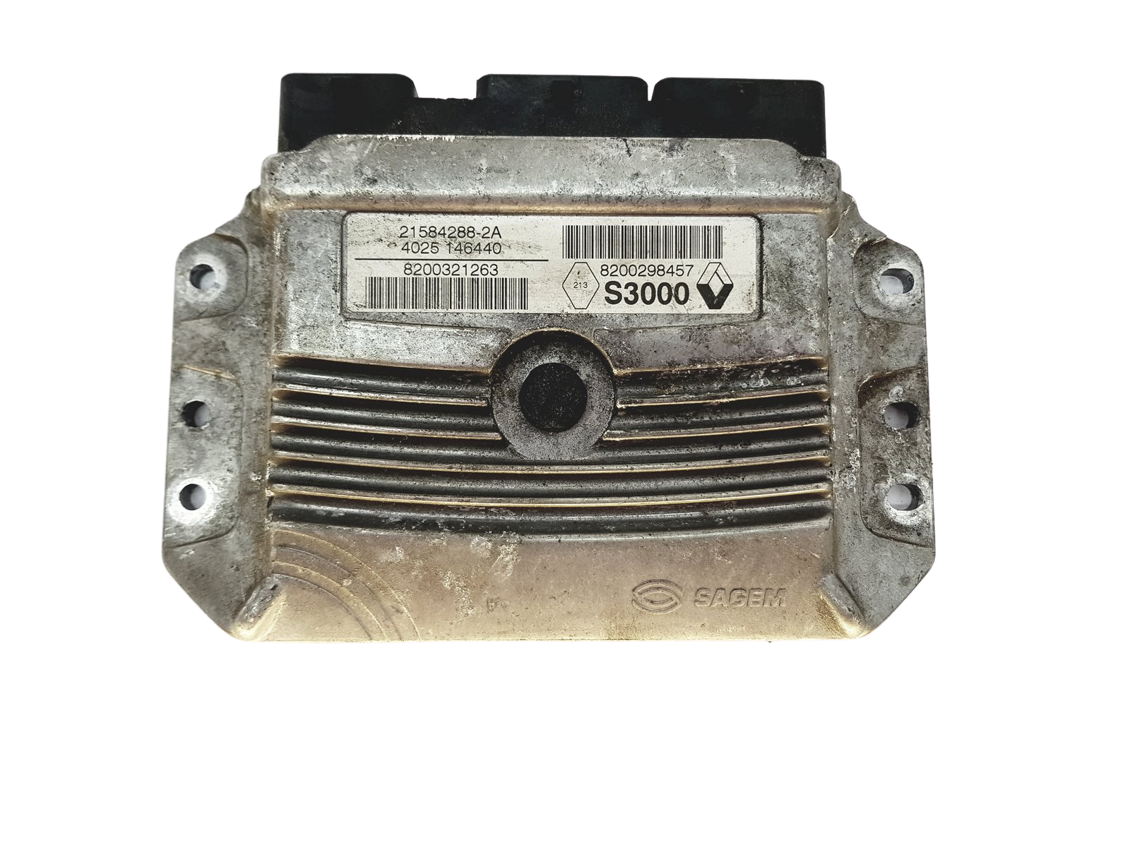 Ohjausyksikkö Renault 21584288-2A 8200321263 8200387138 Sagem 27998 main product photo