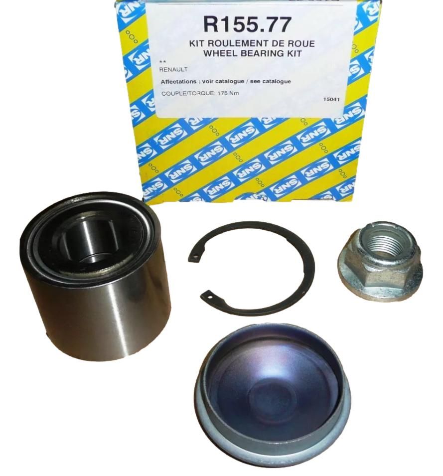 Pyöränlaakeri Taka Tee Renault Dacia R155.77 7701208058 SNR main product photo
