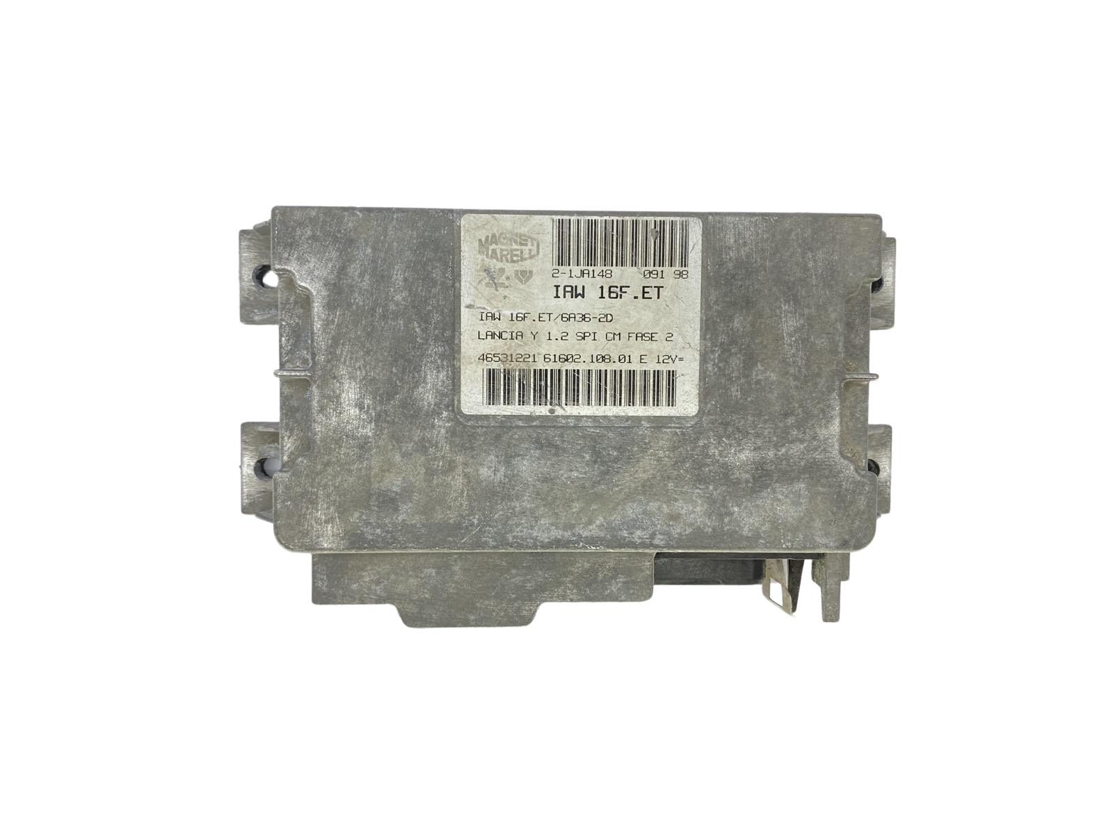 Ohjausyksikkö 46531221 IAW16F.ET 61602.108.01 Lancia 57618 main product photo