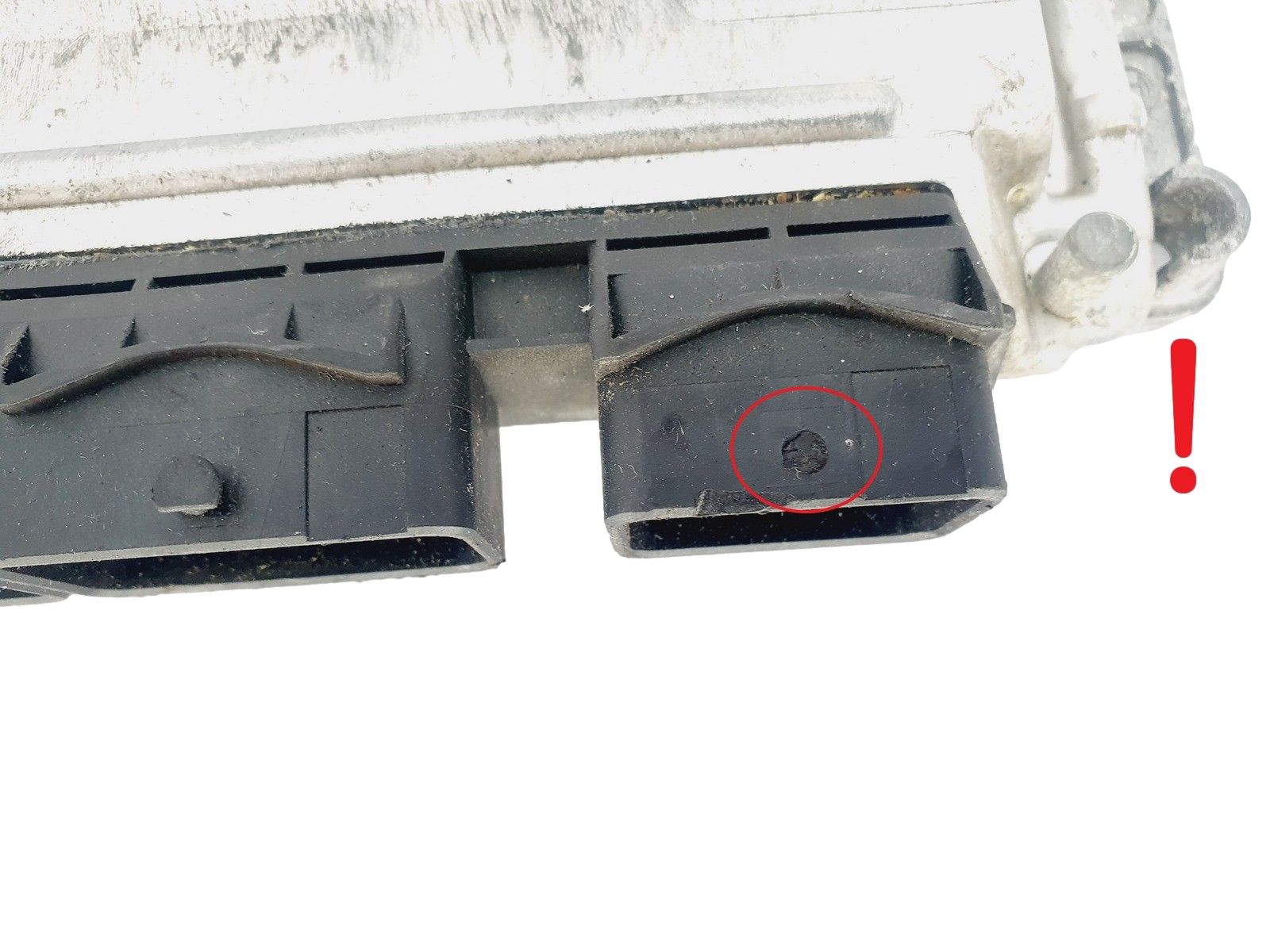 Ohjausyksikkö 9644606180 0281010779 PSA Bosch 45409 main product photo