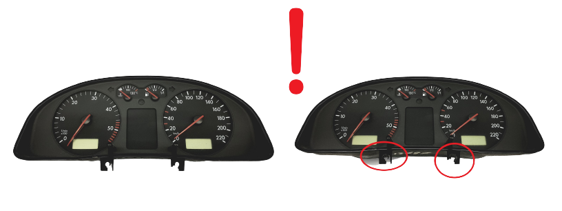 Nopeusmittari VW Passat B3 3B1919880C 110008920024 58073 main product photo