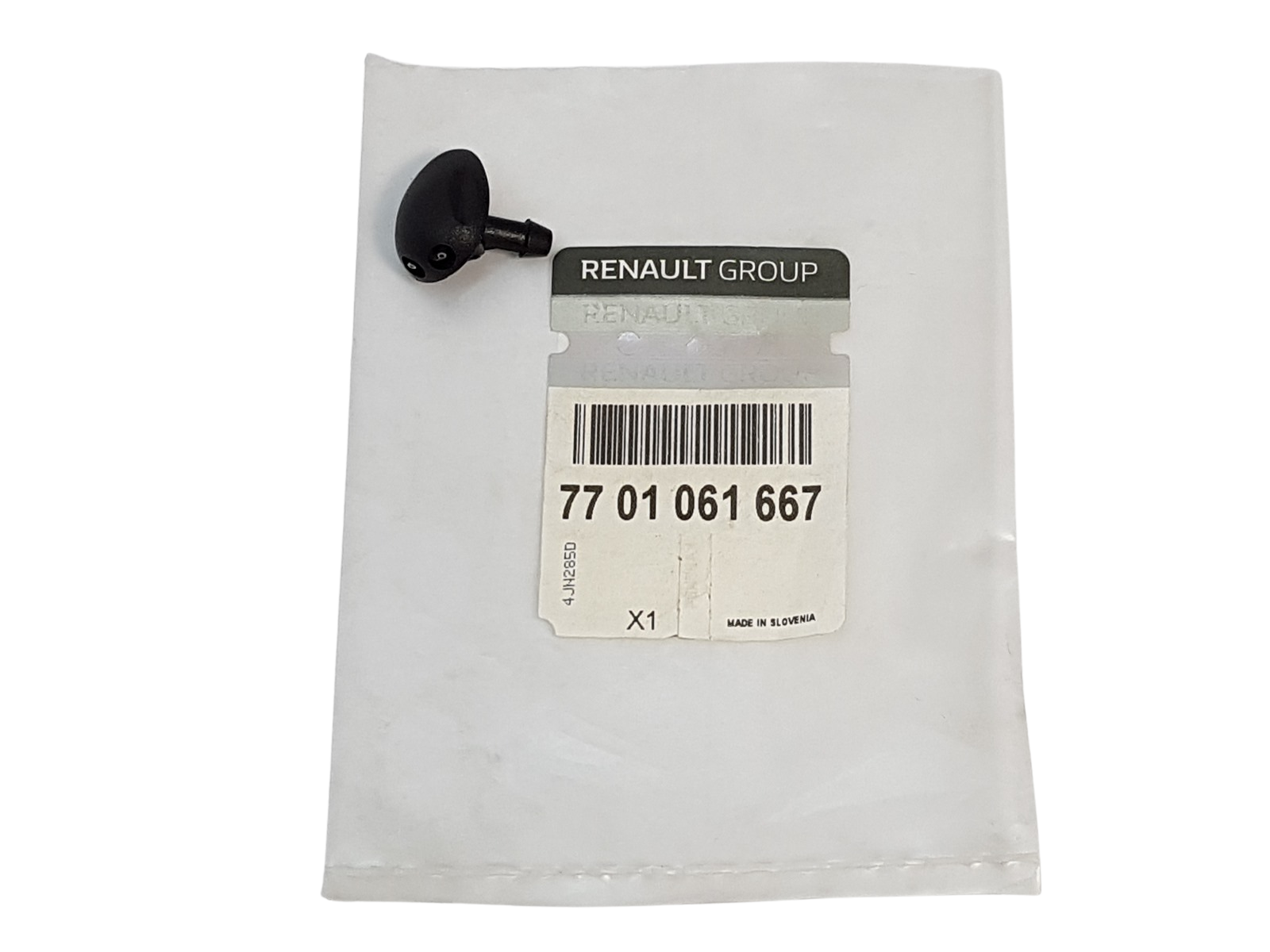 Pesusuutin Alkuperäinen Renault 7701061667 main product photo