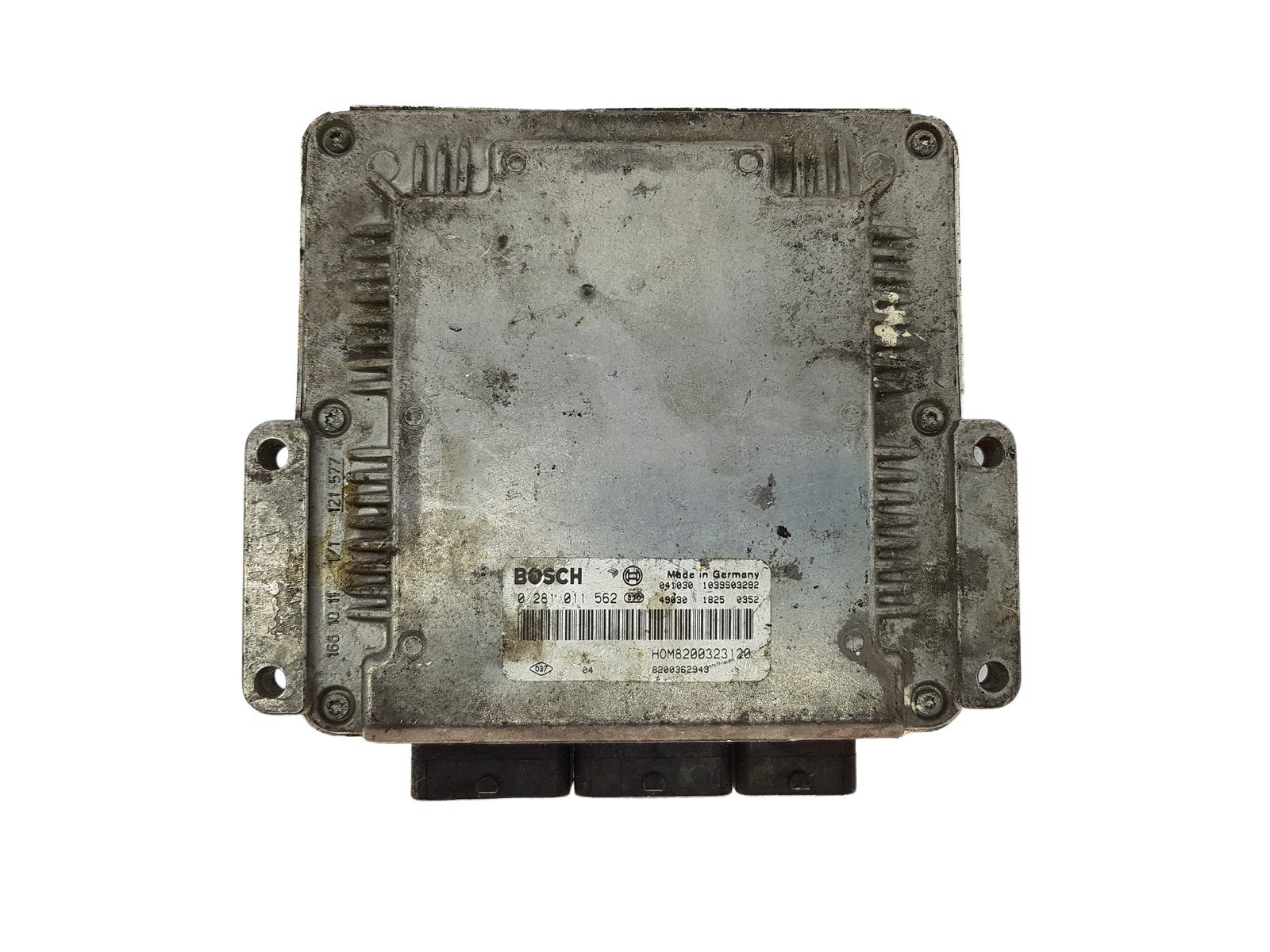 Ohjausyksikkö Renault 0281011562 8200323120 8200362943 Bosch 14725 main product photo