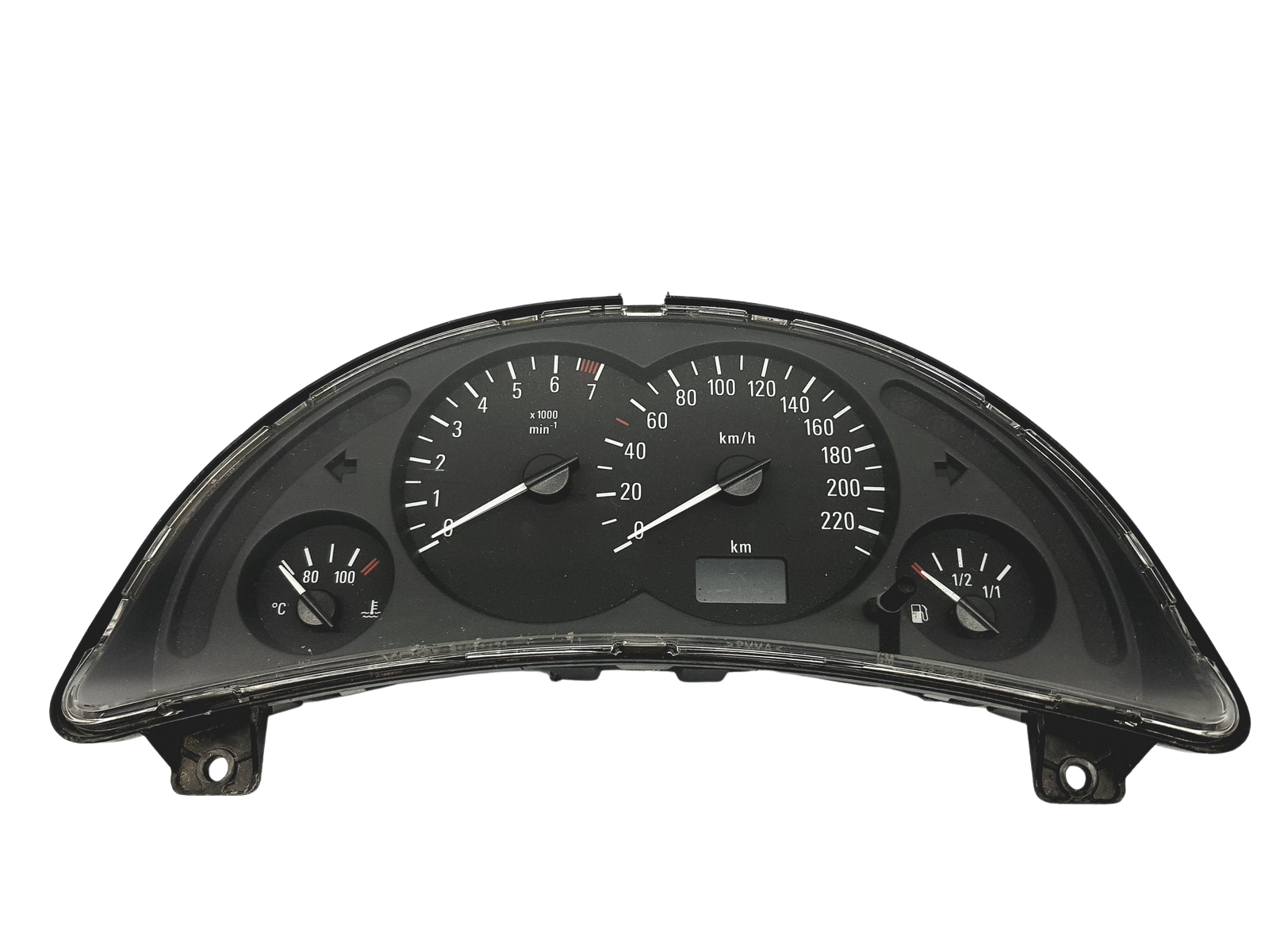 Kierroslukumittari Opel Corsa C 09166814FL 110008988009 40037 main product photo
