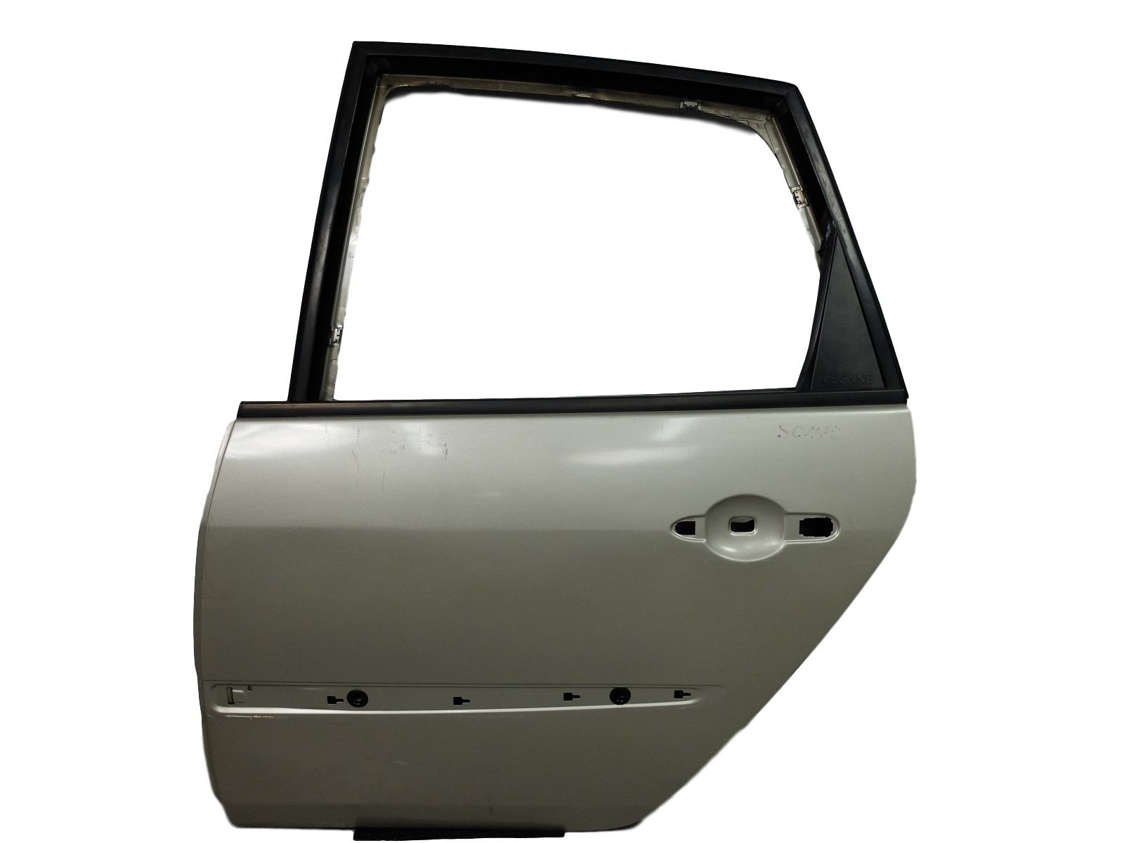 Ovi Vasen Taka Renault Scenic II 2 main product photo