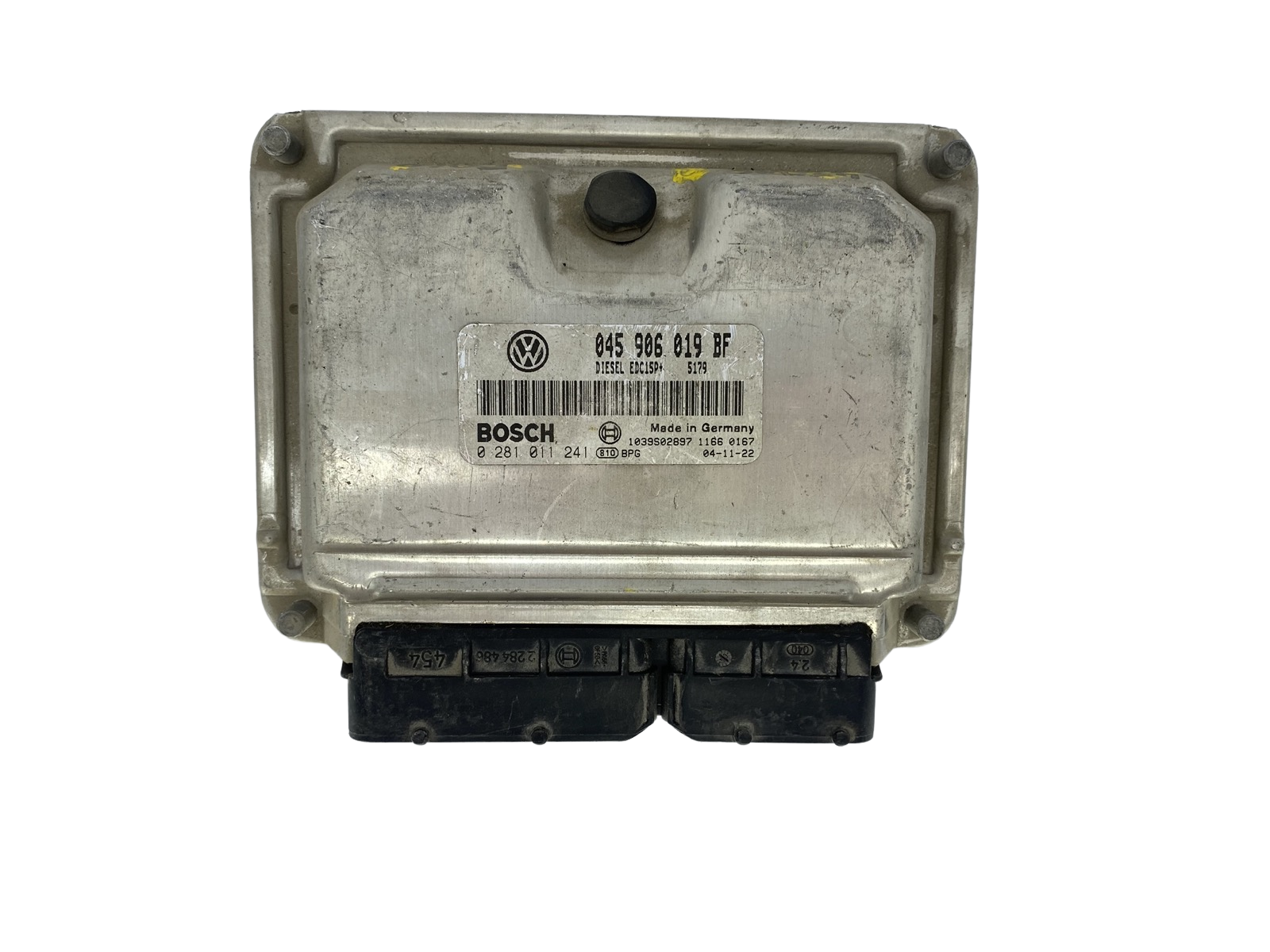 Ohjausyksikkö VW 045906019BF 0281011241 Bosch 51642 main product photo