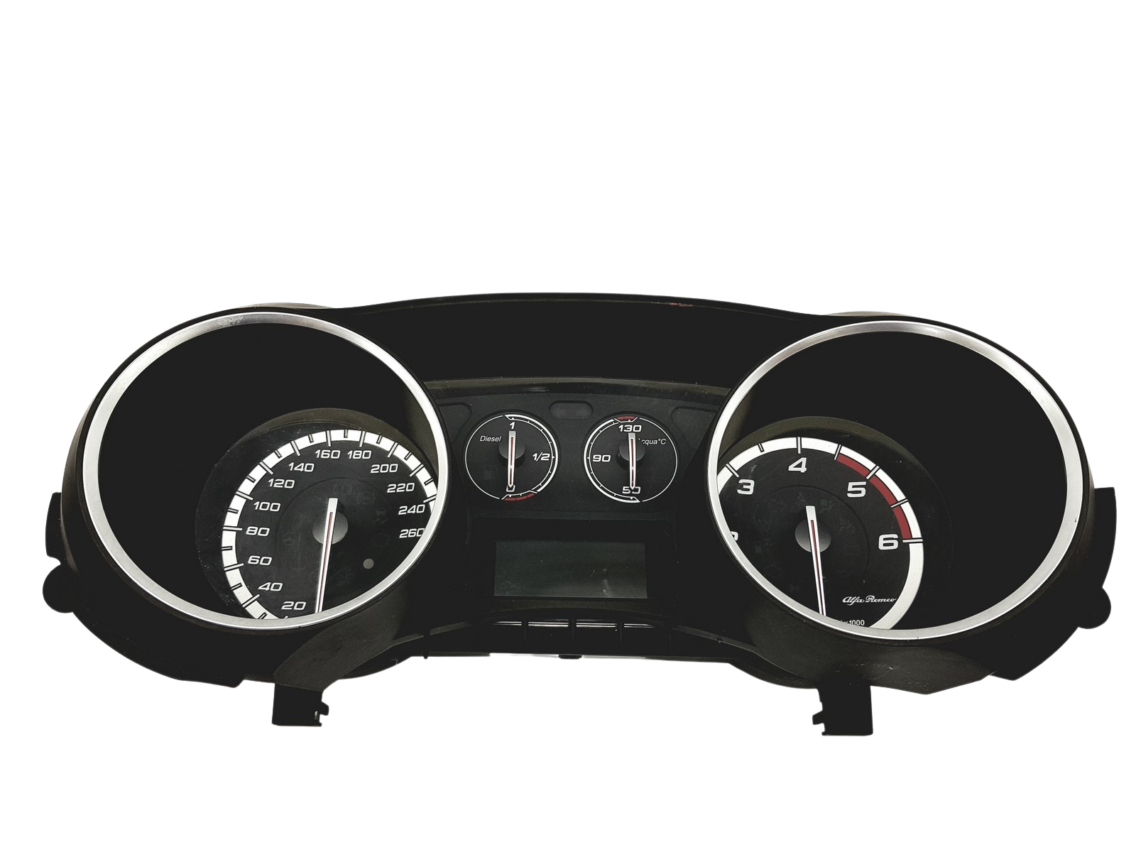 Nopeusmittari Alfa Romeo Giulietta 50516478 VDO 59650 main product photo