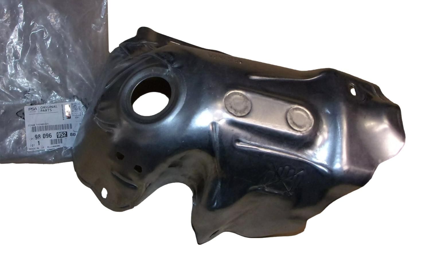Lämpösuoja Alkuperäinen 9809695280 Citroen Peugeot main product photo