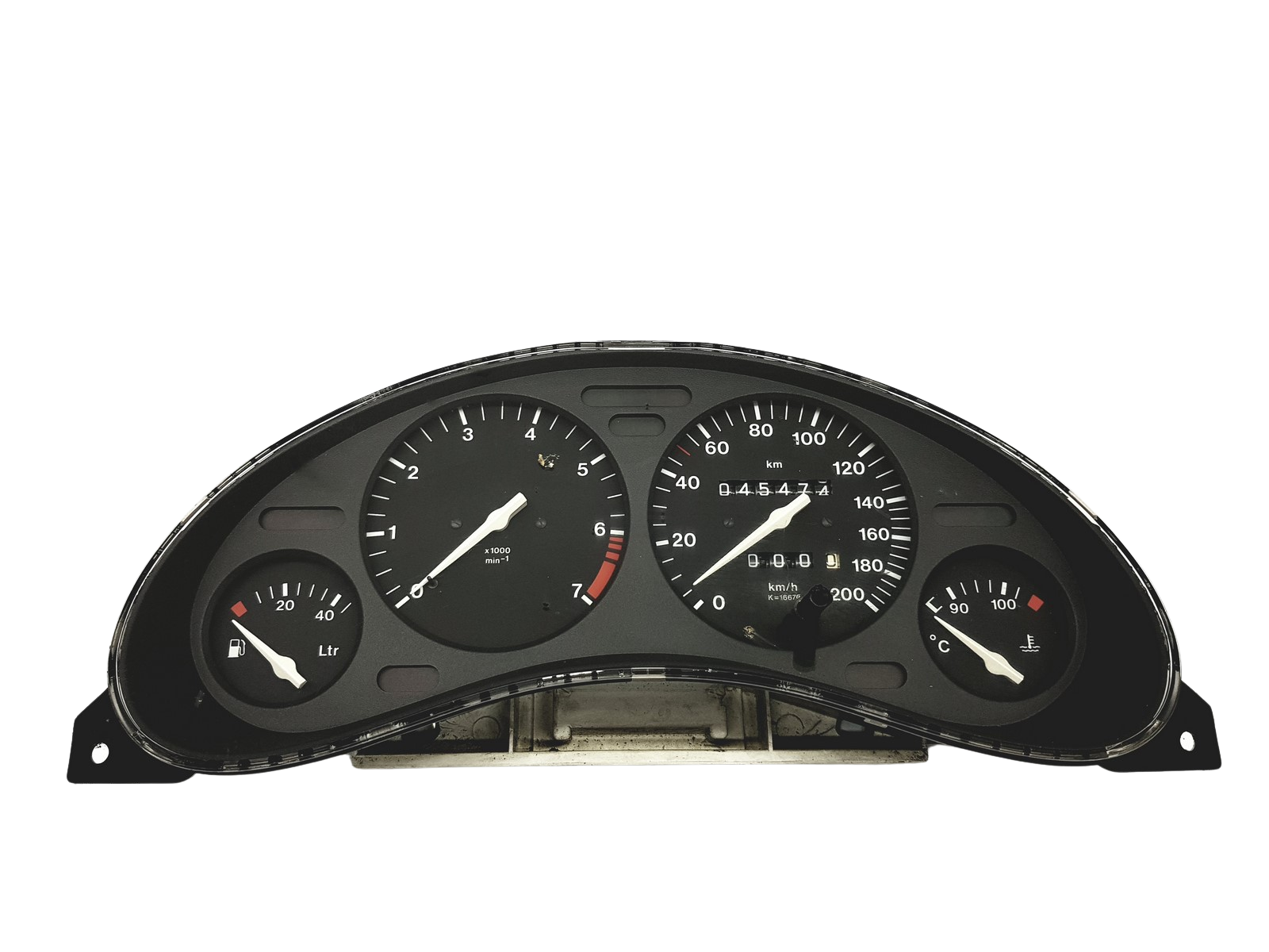 Nopeusmittari Opel Corsa 90534403 81117906 58902 main product photo