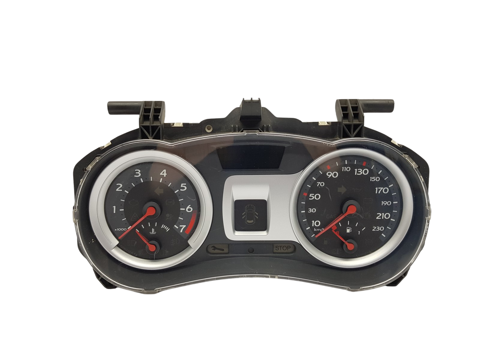Kierroslukumittari Renault Clio 3 8200628775 G 2824 main product photo