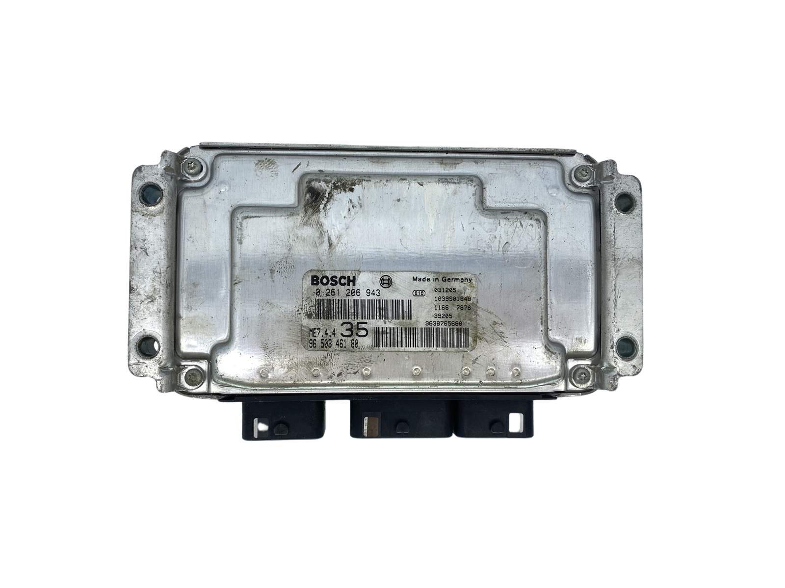 Ohjausyksikkö 0261206943 9650346180 9638765680 PSA Bosch 63356 main product photo
