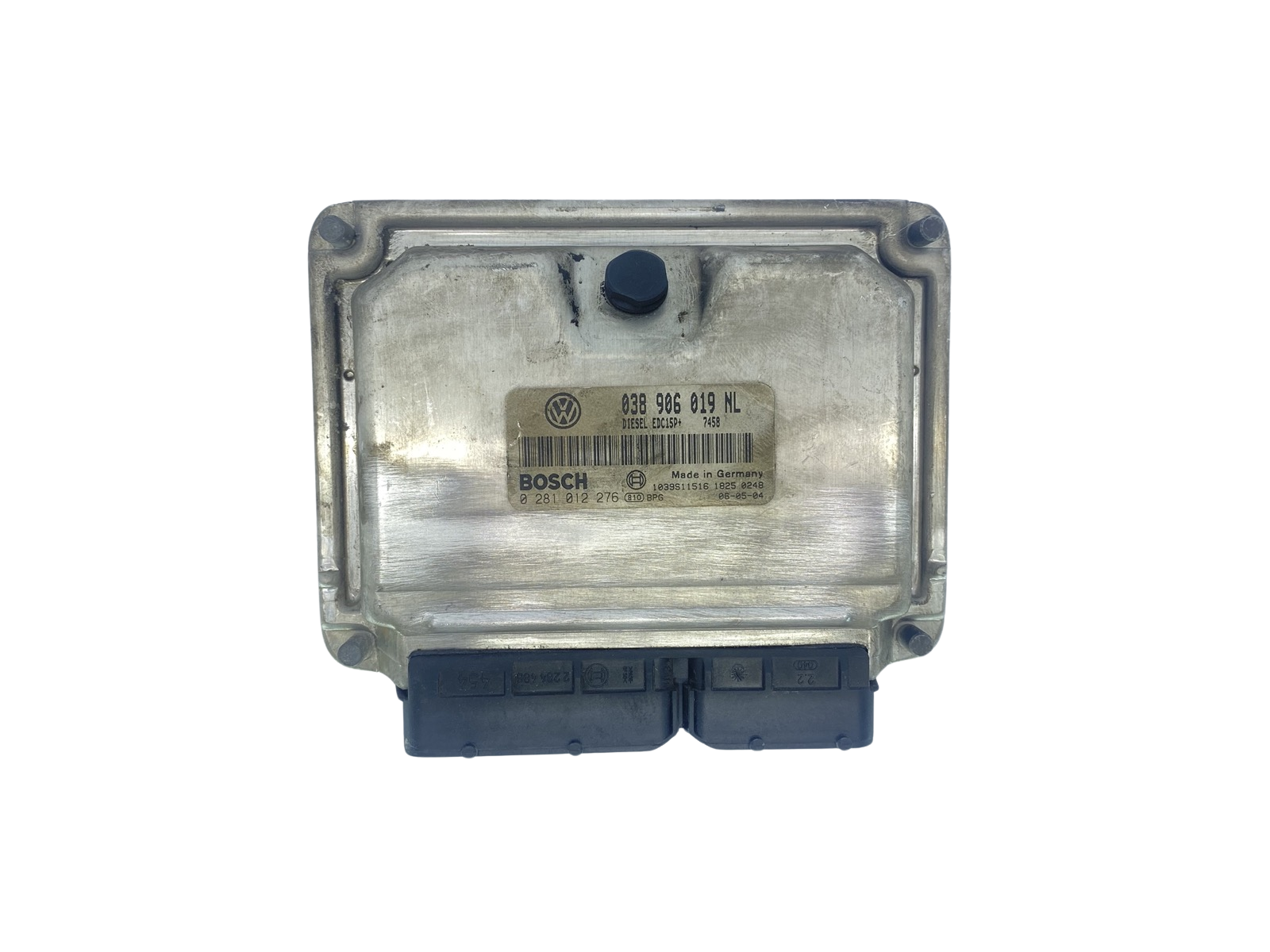 Ohjausyksikkö 038906019NL 0281012276 Seat Bosch 62617 main product photo