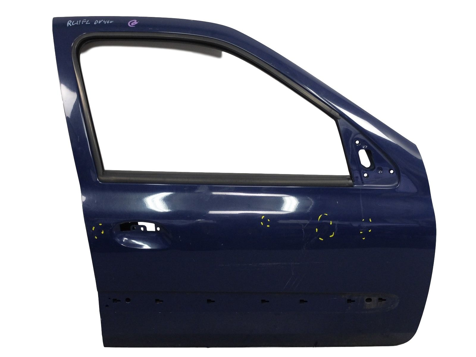 Ovi Oikea Etu Renault Clio II Lift 5D OV460 main product photo
