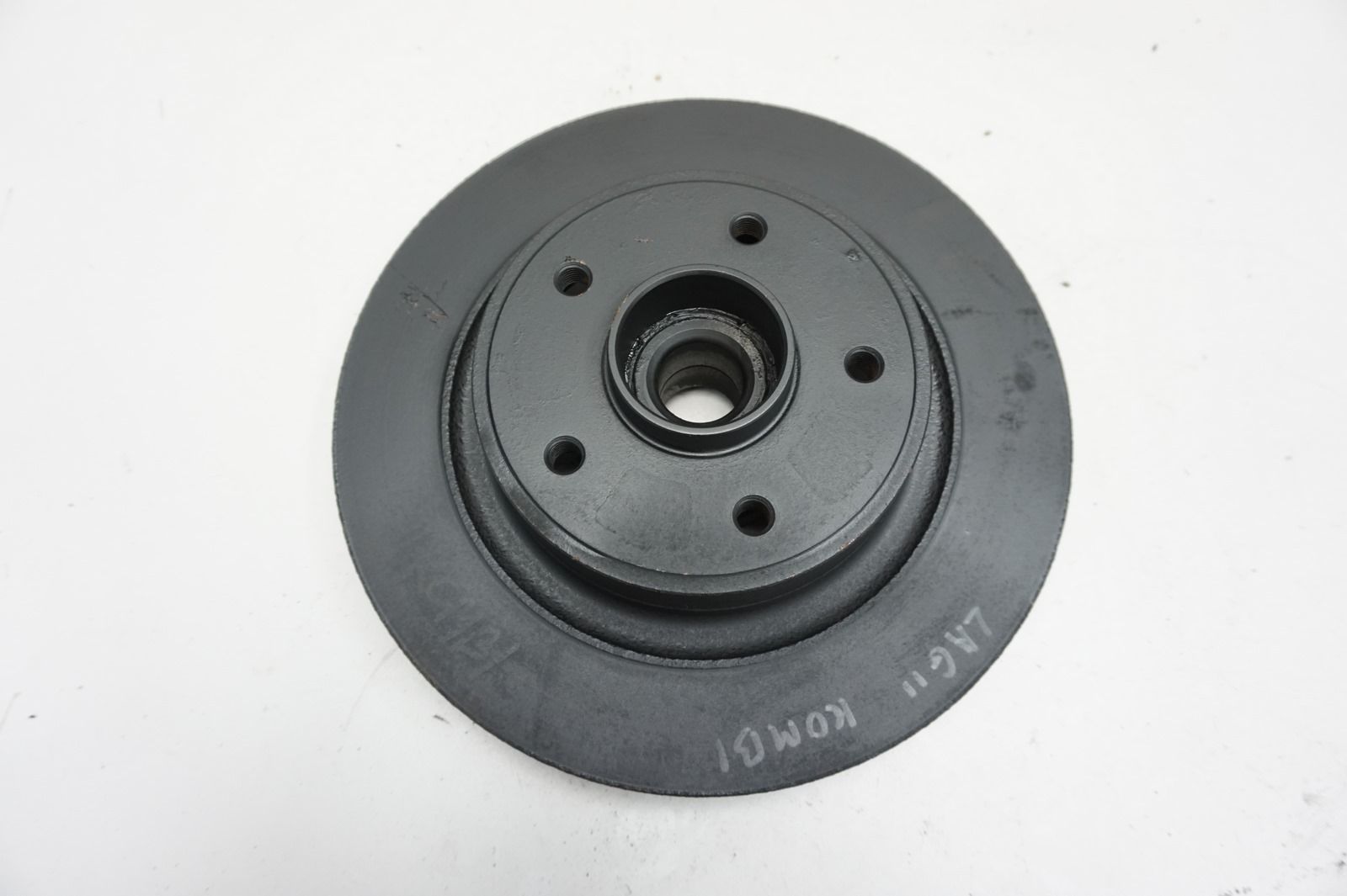 Kilpi Taka Hamulcowa 8200655249 Renault Laguna 2 main product photo