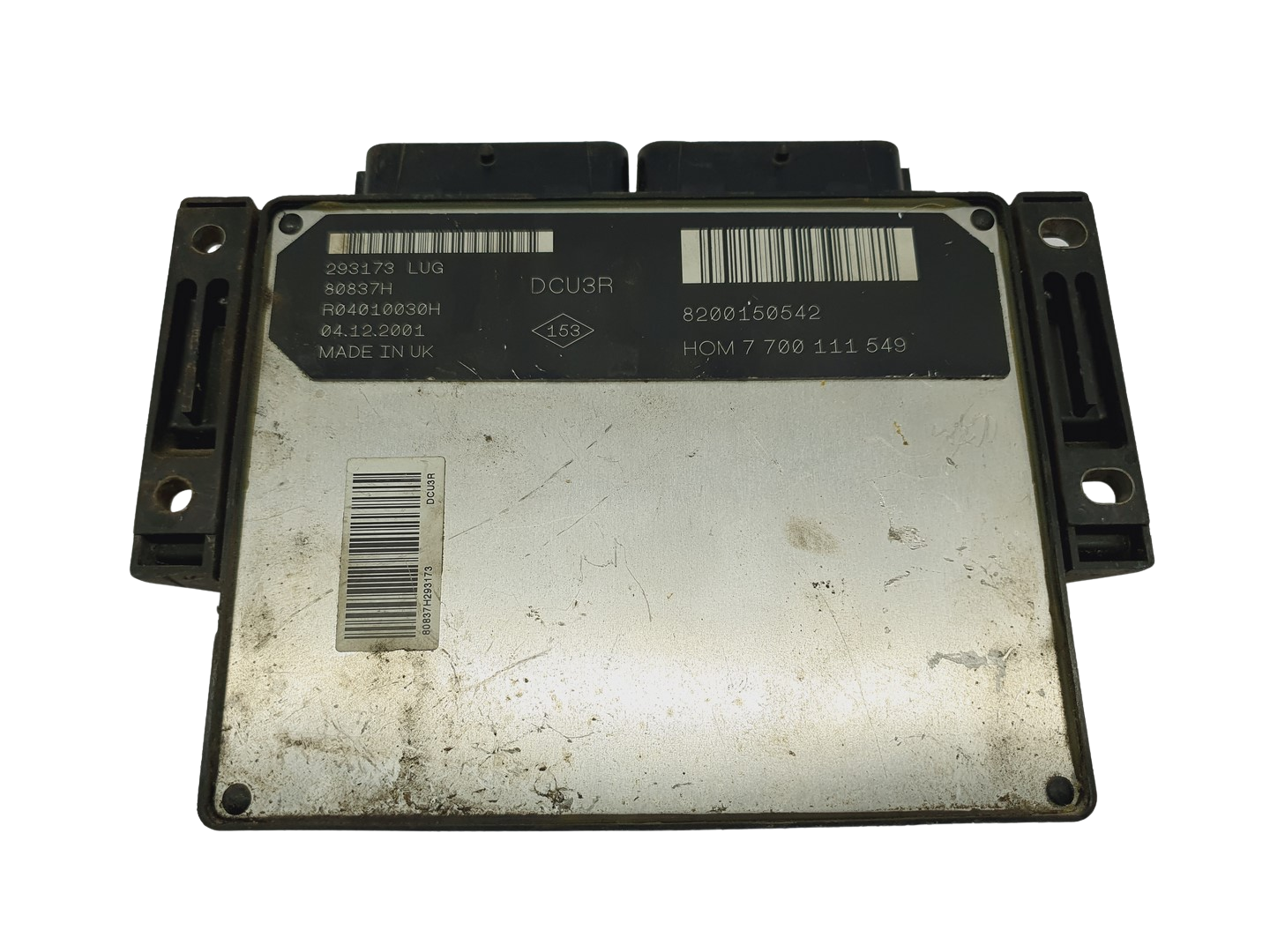 Ohjausyksikkö 8200150542 7700111549 R04010030H 80837H Renault Lucas 68191 main product photo