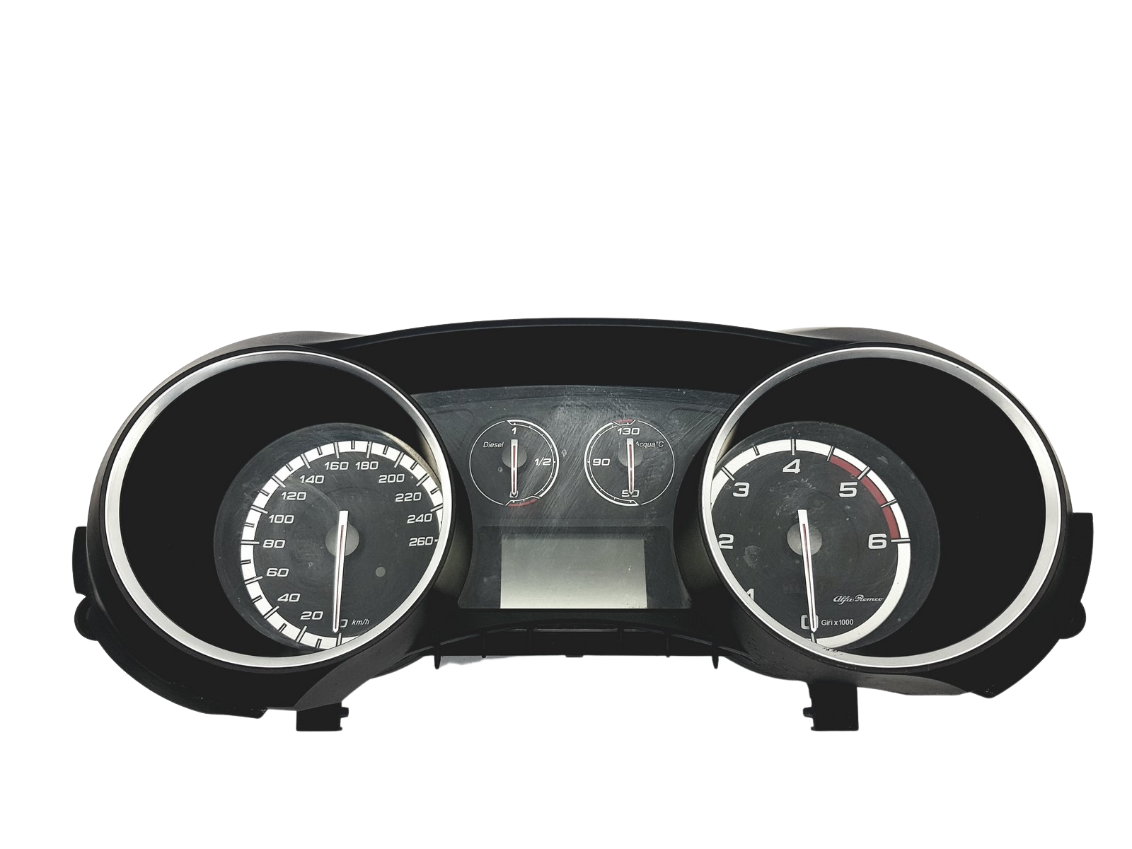Kierroslukumittari Alfa Romeo Giulietta 50528273 VDO 54196 main product photo