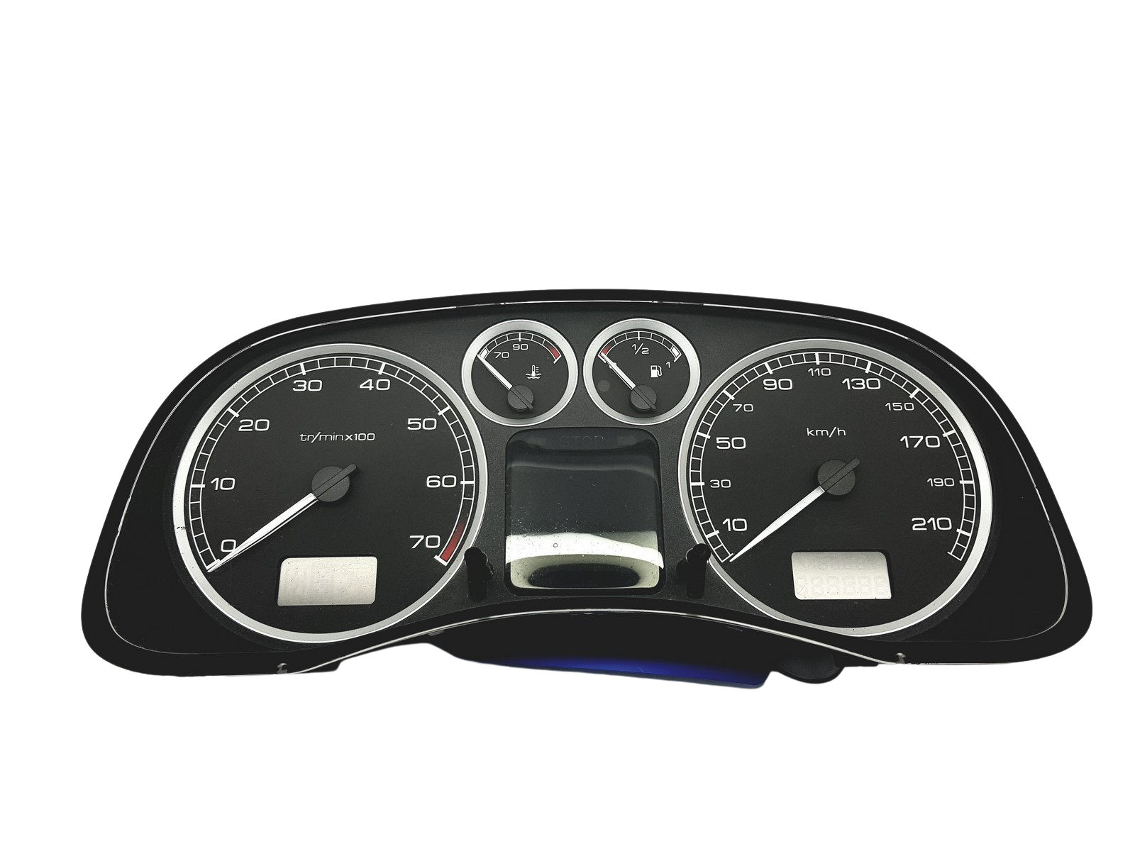 Kierroslukumittari Peugeot 307 9647538380 49787 main product photo