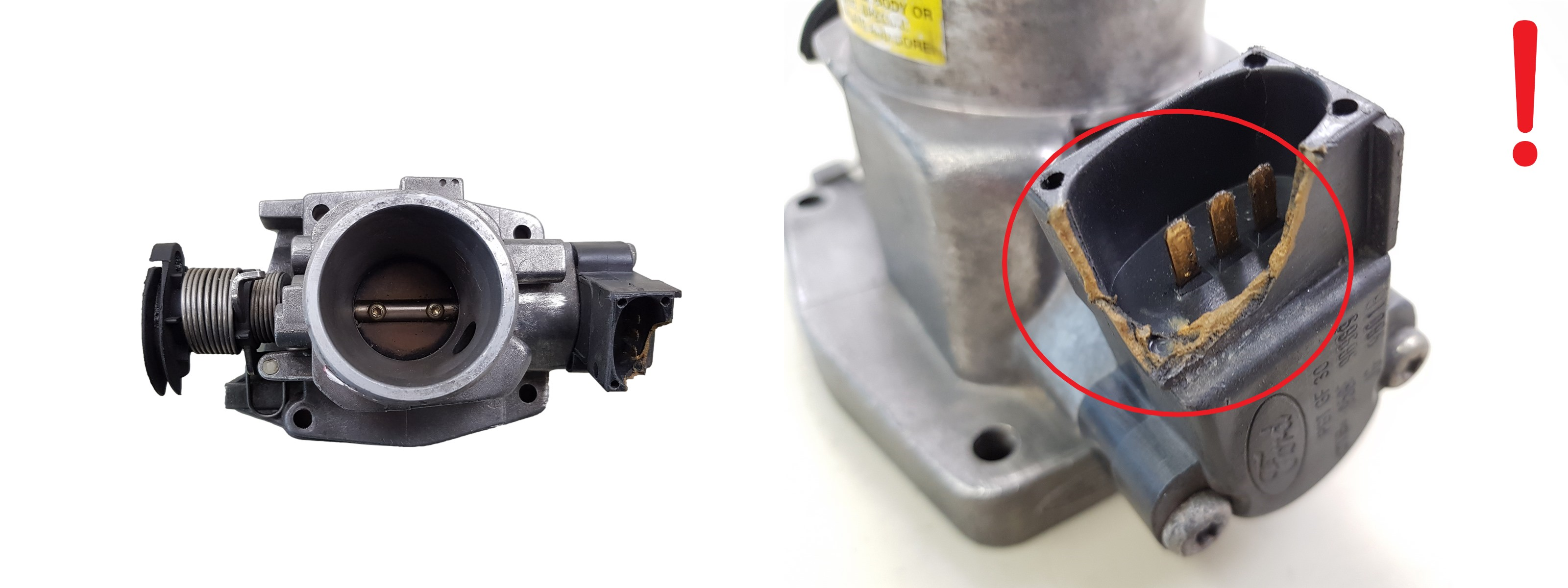 Kaasuläpän venttiili Ford KA XS51-AB 95BF9B989JB main product photo
