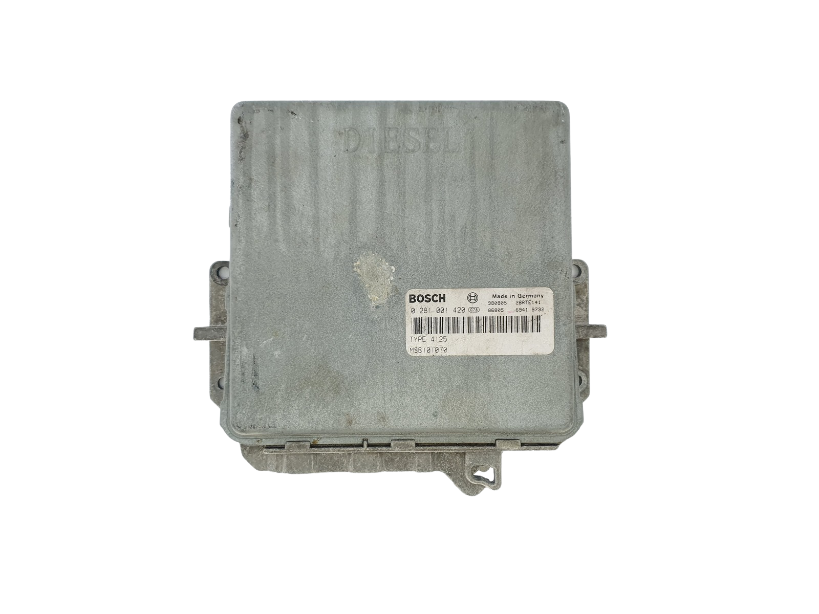 Ohjausyksikkö 0281001420 MSB101070 Land Rover 34522 main product photo