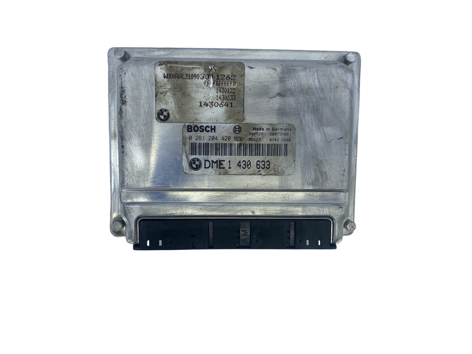 Ohjausyksikkö BMW 1430940 0261204420 Bosch 49623 main product photo