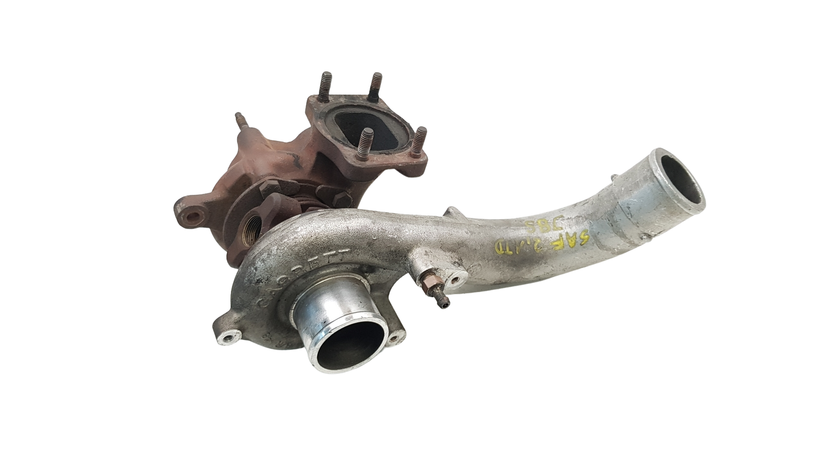 Turboahdin 7700853974 465505-1 Garrett 2.1 TD Renault Safrane main product photo