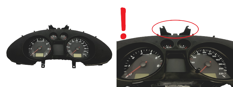 Kierroslukumittari Seat Ibiza W06L0920801 110080104009A 56063 main product photo