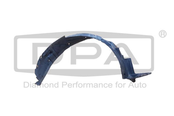 Lokasuoja Taka Vasen 4L0810171C 88101583502 Audi Q7 DPA main product photo