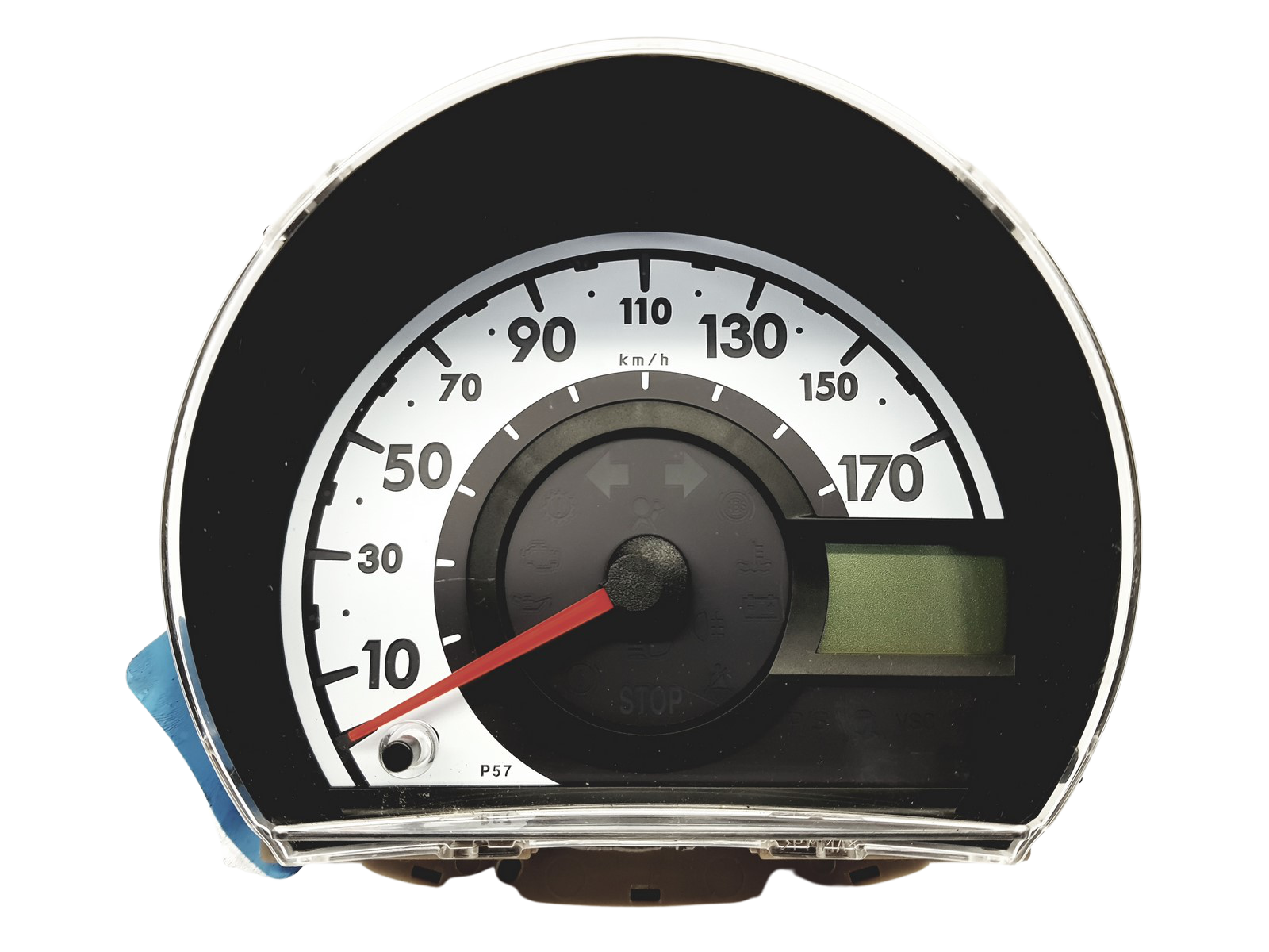 Nopeusmittari Aygo 107 C1 83800-0H011-A Toyota PSA 49625 main product photo