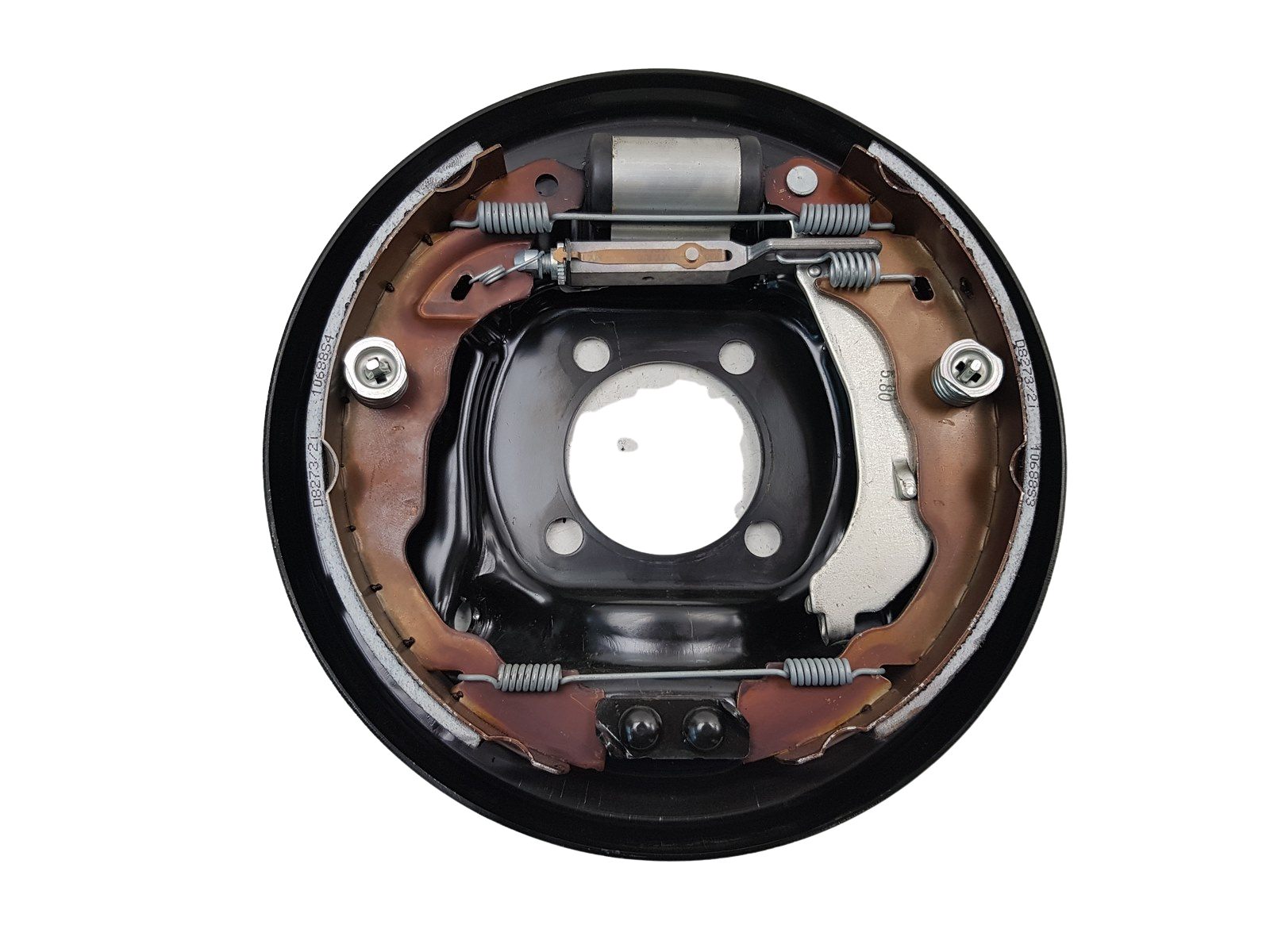 Jarrulevyn suojuslevy Szczęk Vasen Taka 228mm 440106807R Dacia Duster 2 0km main product photo