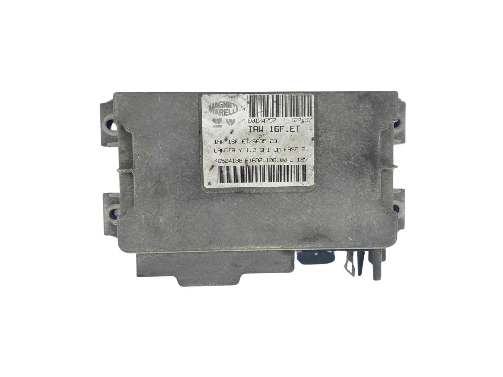 Ohjausyksikkö 46524188 IAW16F.ET 61602.108.00 Lancia 55688 main product photo