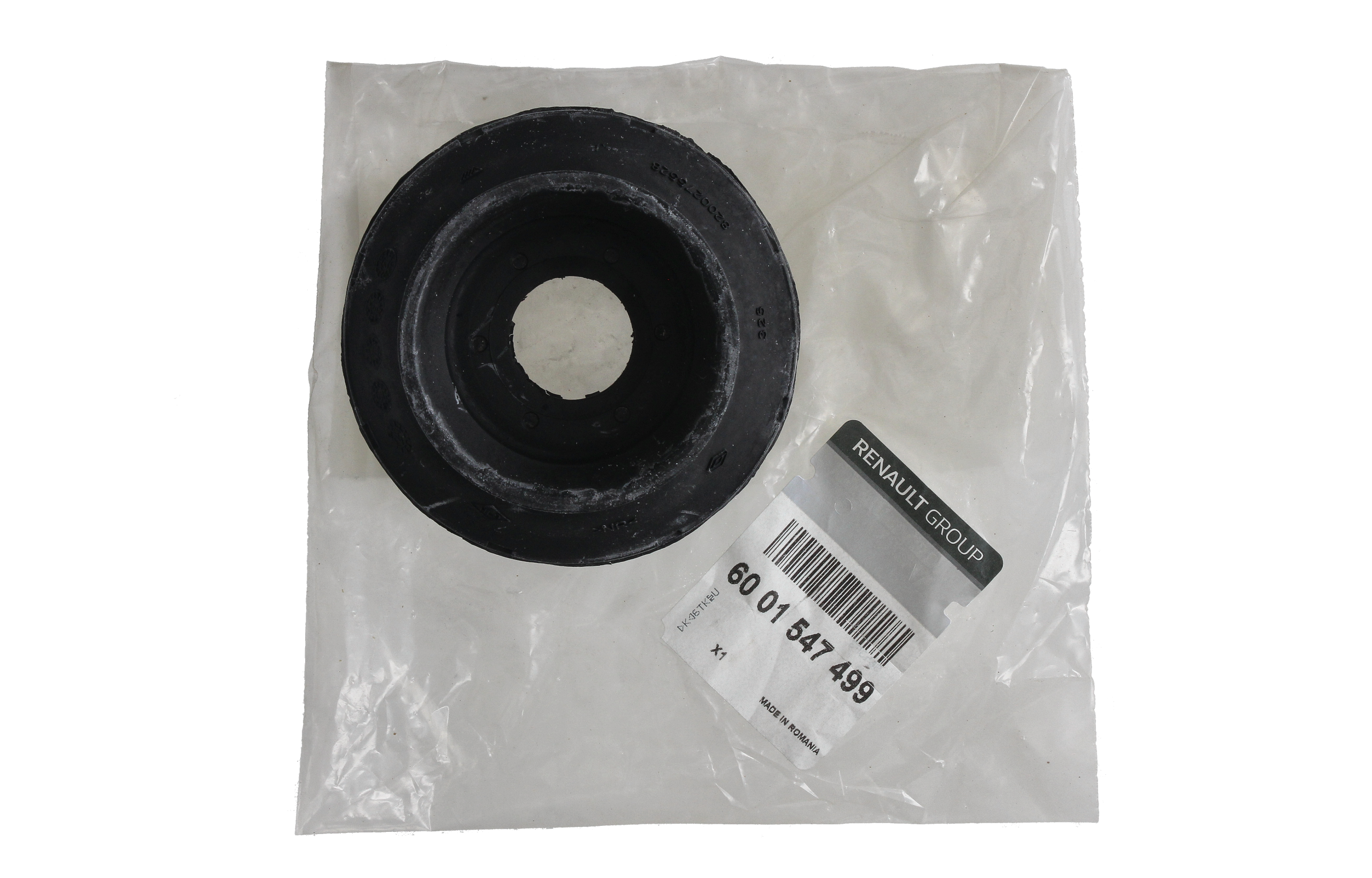 Yläpään iskunvaimenninkiinnike Uusi Alkuperäinen Renault 6001547499 main product photo