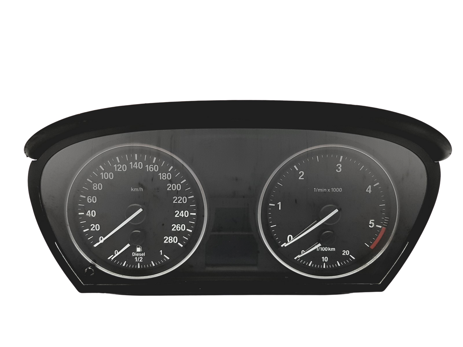 Nopeusmittari BMW 3 E90 E91 9148038-01 A2C53247152 VDO main product photo