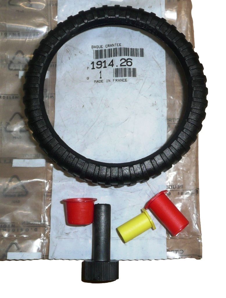 Polttoainepumpun Mutteri Uusi Alkuperäinen 1914.26 191426 Citroen C5 Peugeot 307 main product photo