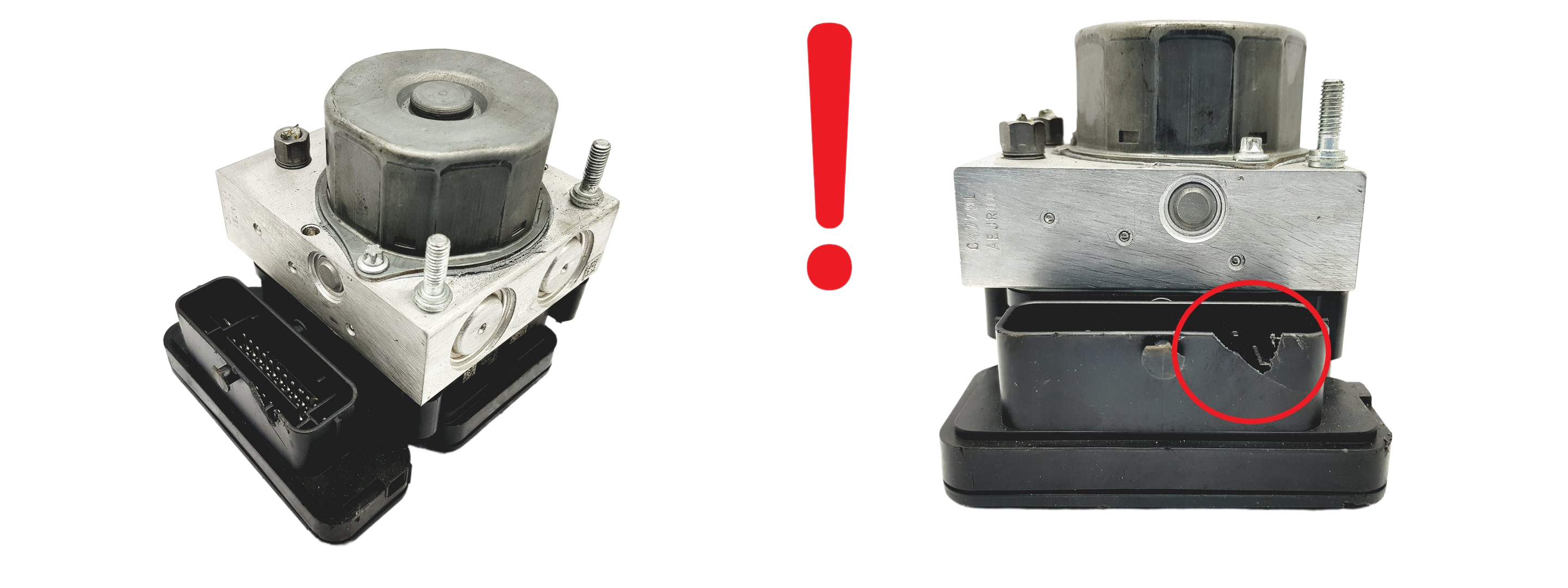 Abs-pumppu Renault Captur 476601283R 0265956527 476605460R 60468 main product photo