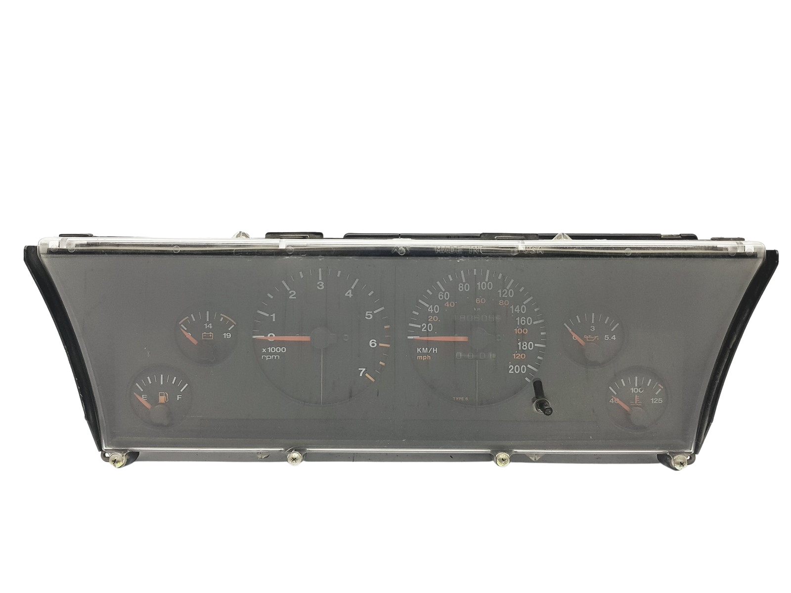 Kierroslukumittari Jeep Grand Cherokee 56006484 56886 main product photo