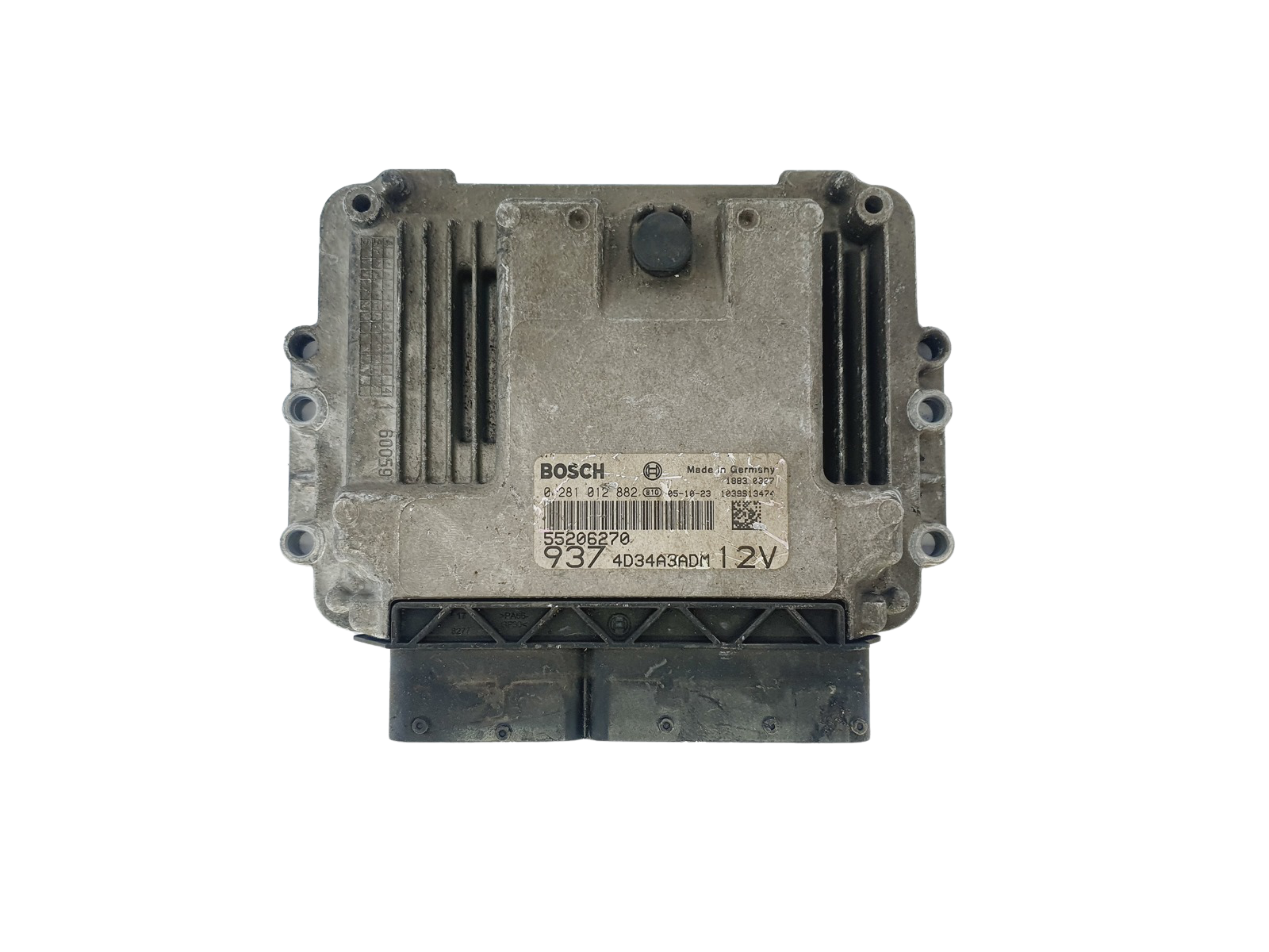 Ohjausyksikkö 55206270 0281012882 Alfa Romeo Bosch 35606 main product photo