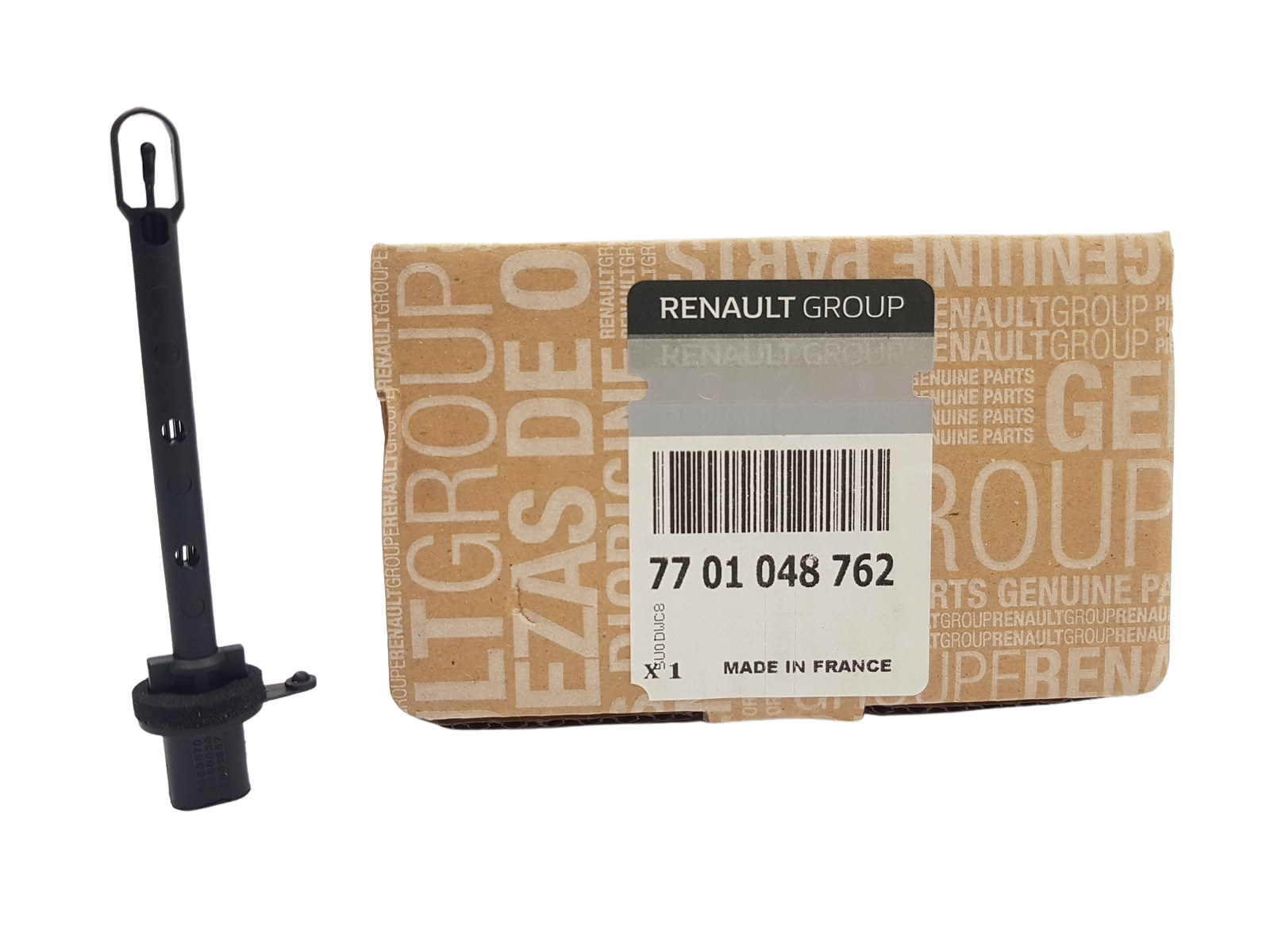 Lämpötila-anturi Alkuperäinen Renault Espace IV 7701048762 main product photo
