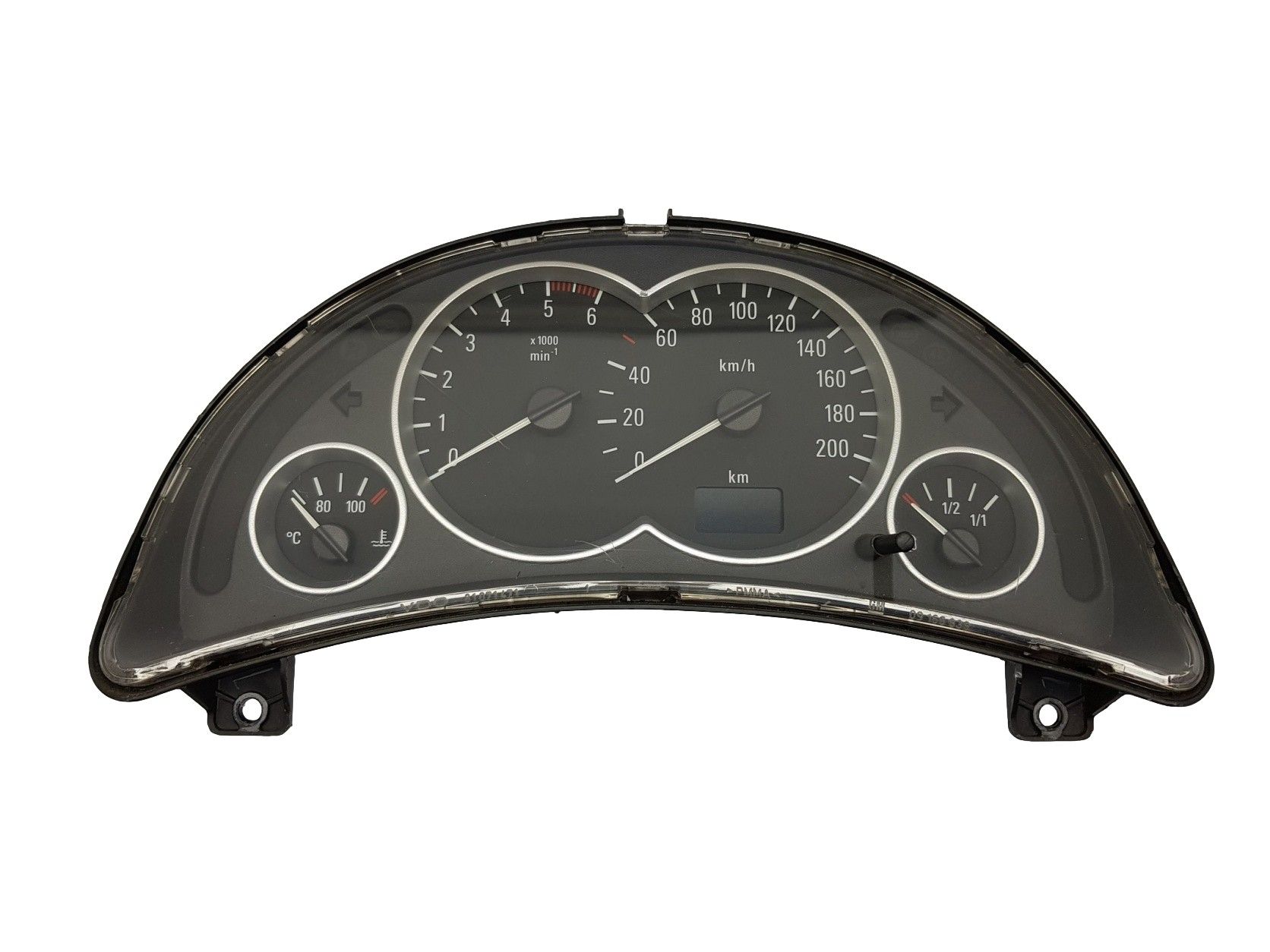 Nopeusmittari Opel Corsa C 13117943CA 110080226002 2603 main product photo