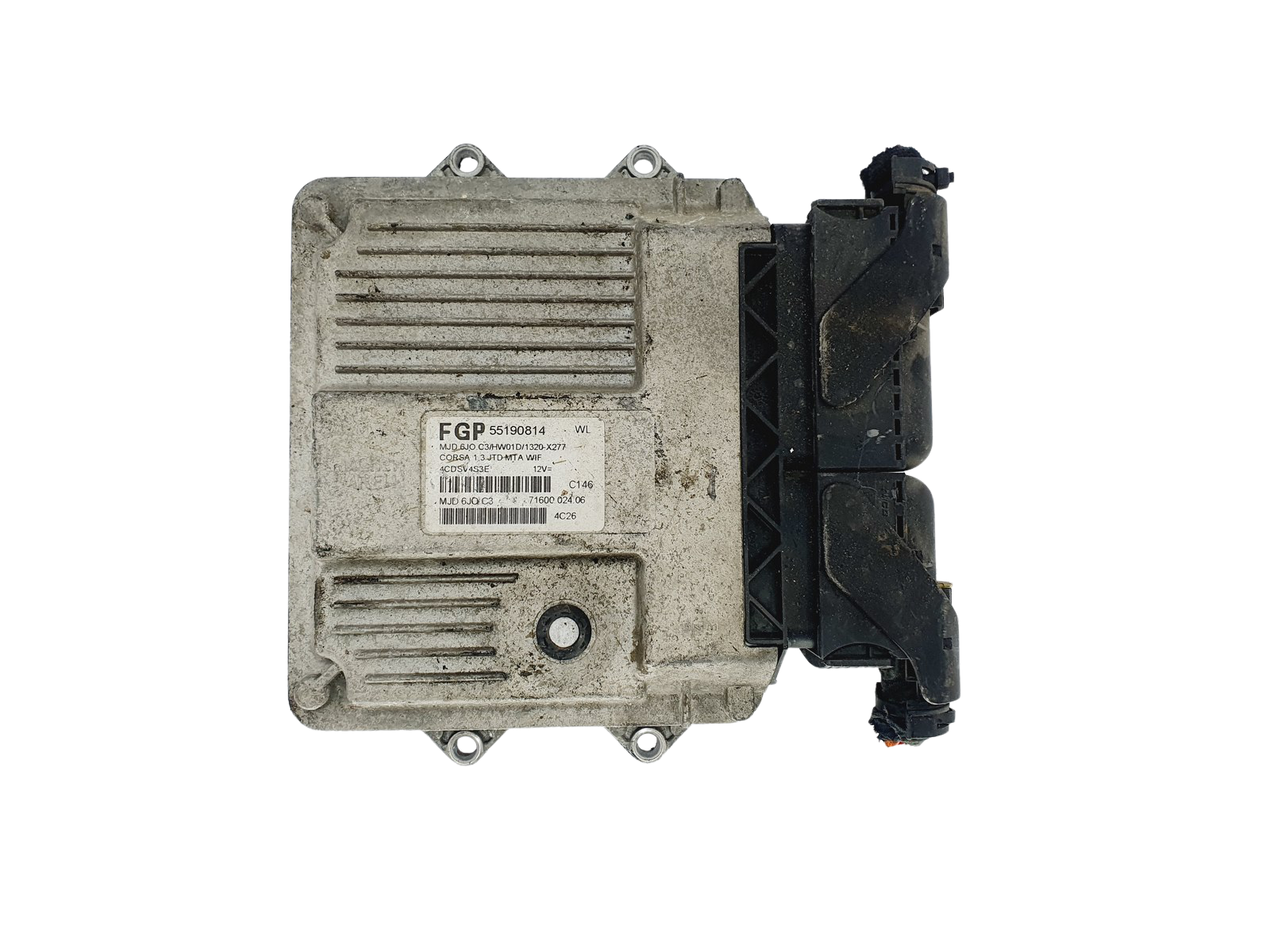 Ohjausyksikkö FGP 55190814 MJD6JO.C3 Opel main product photo