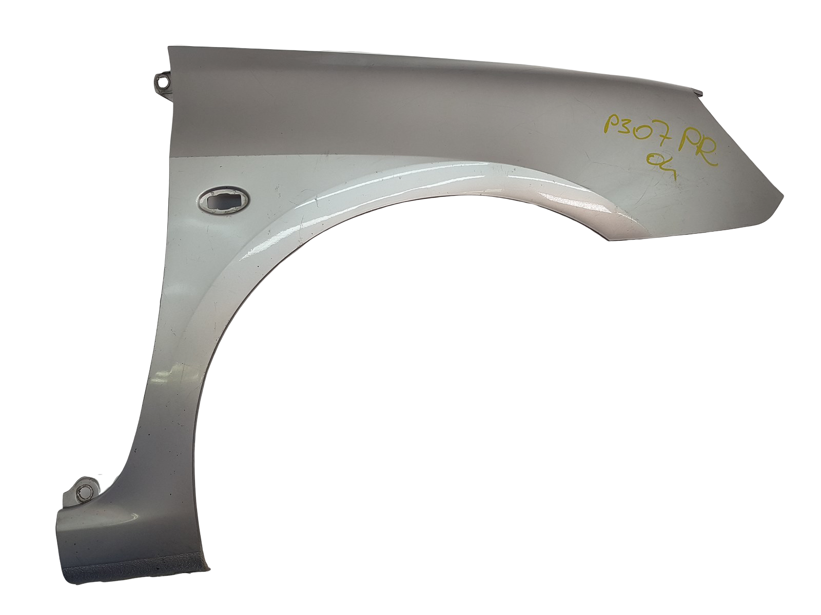 Lokasuoja Oikea Etu Peugeot 307 7841N7 main product photo