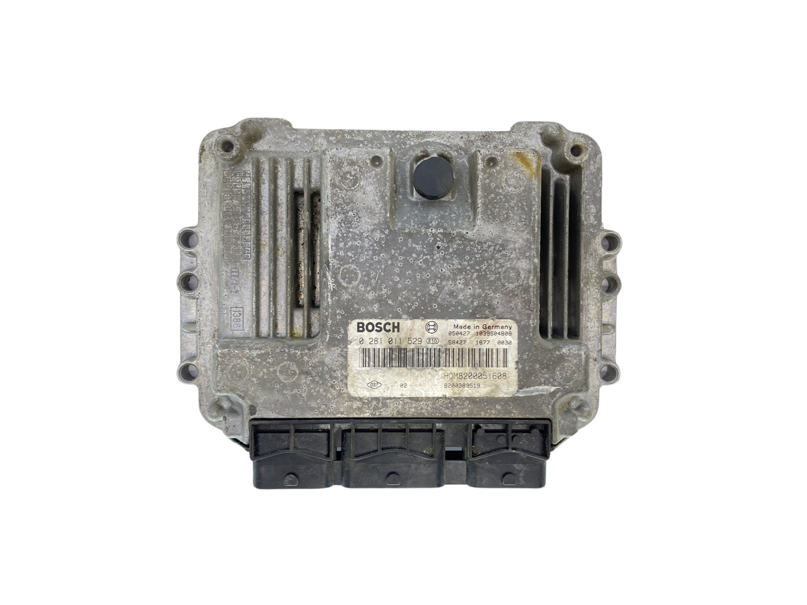 Ohjausyksikkö 0281011529 8200051608 8200389519 Renault Bosch 62193 main product photo