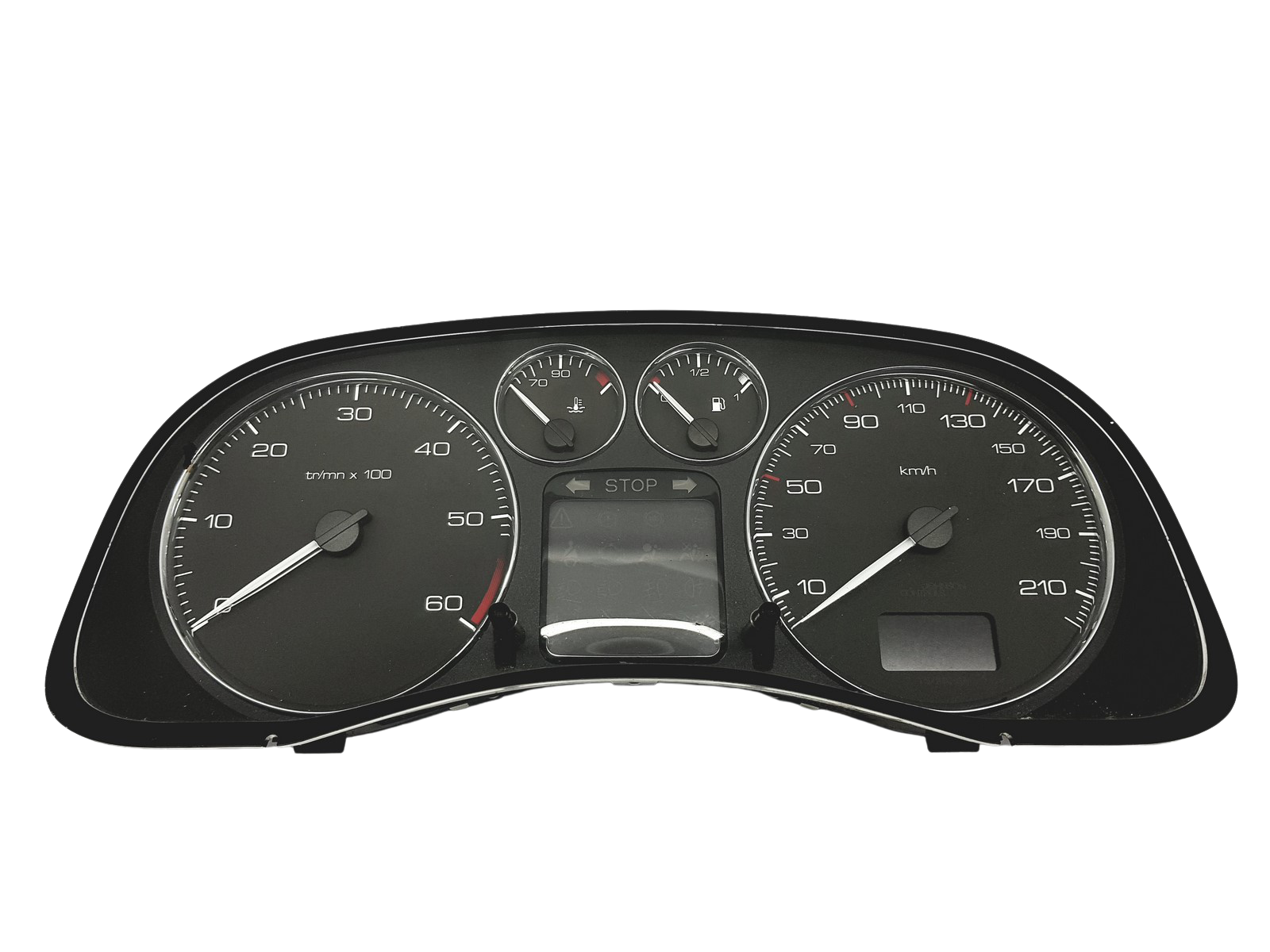 Kierroslukumittari Peugeot 307 9654485280 A01 50501 main product photo