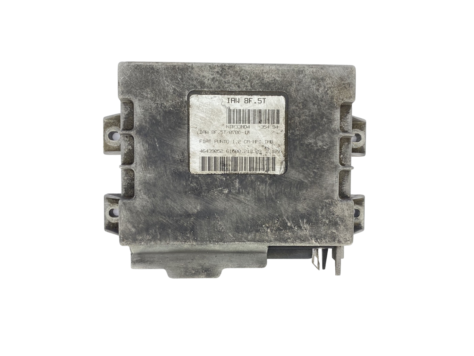 Ohjausyksikkö Fiat 46439052 IAW 8F.5T 61600.218.09 Magneti Marelli 55141 main product photo