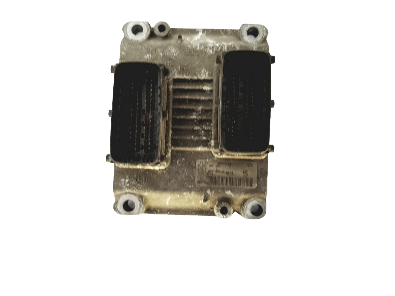 Ohjausyksikkö Fiat 00468019640 0261206980 Bosch 27318 main product photo