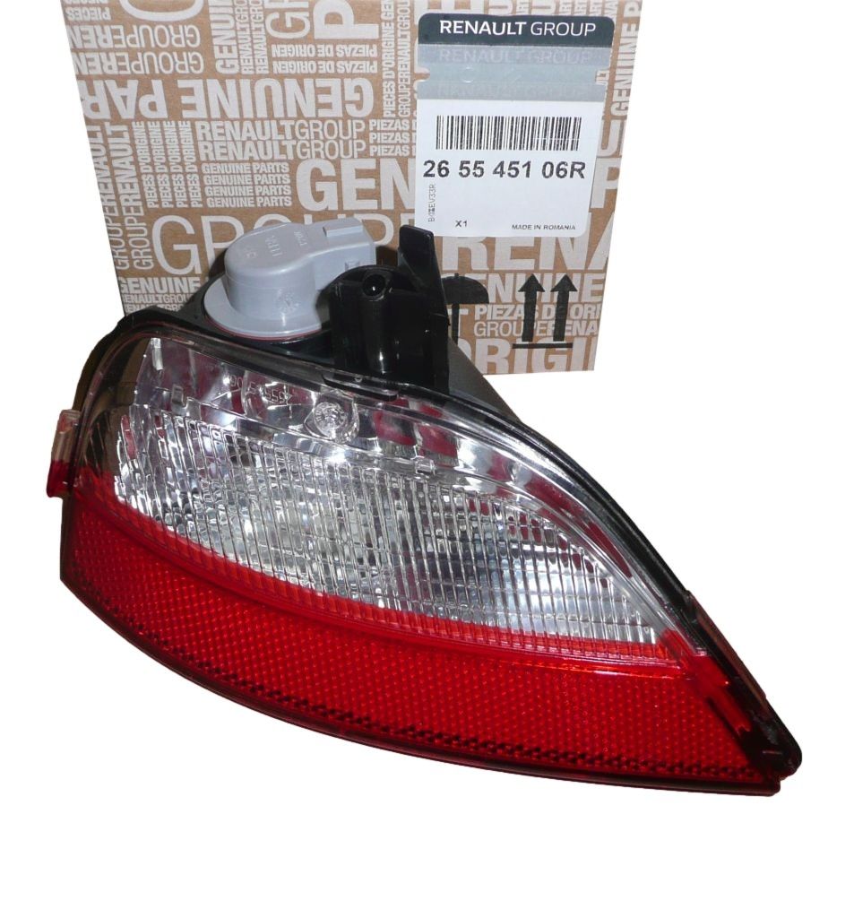 Valaisin Oikea Uusi Alkuperäinen 265545106R Dacia main product photo