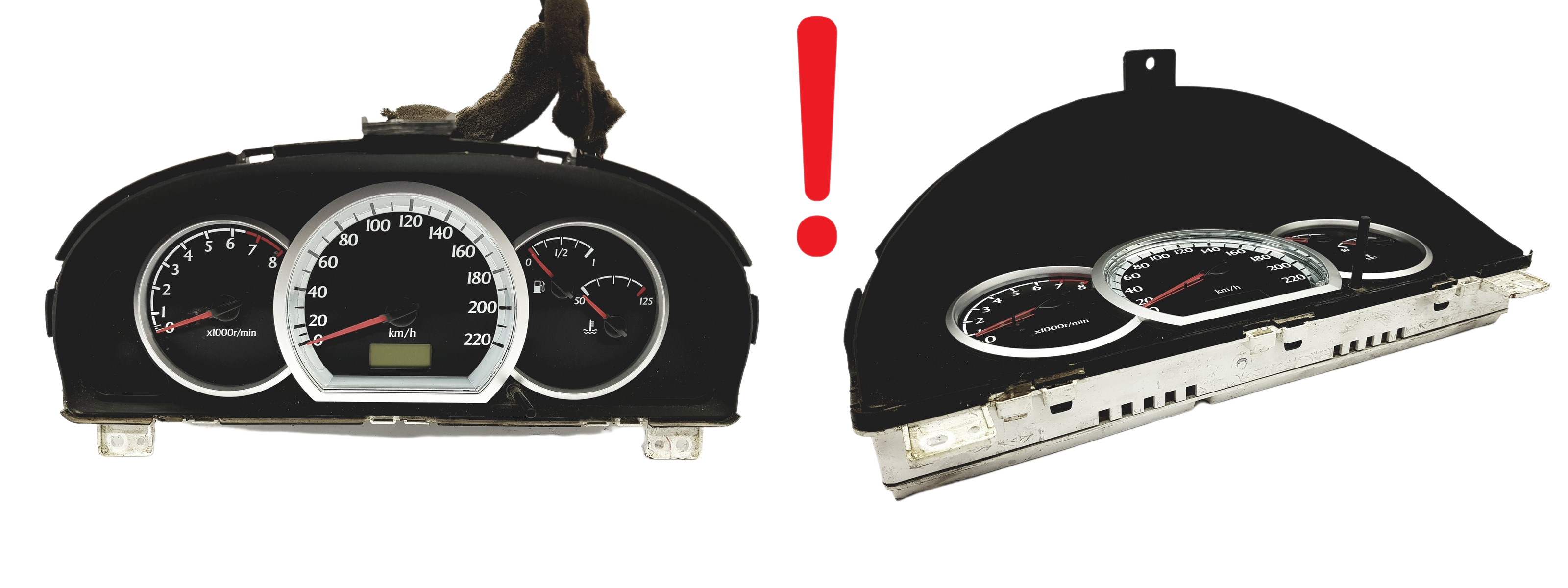 Nopeusmittari Chevrolet Lacetti 96499003HM 59614 main product photo